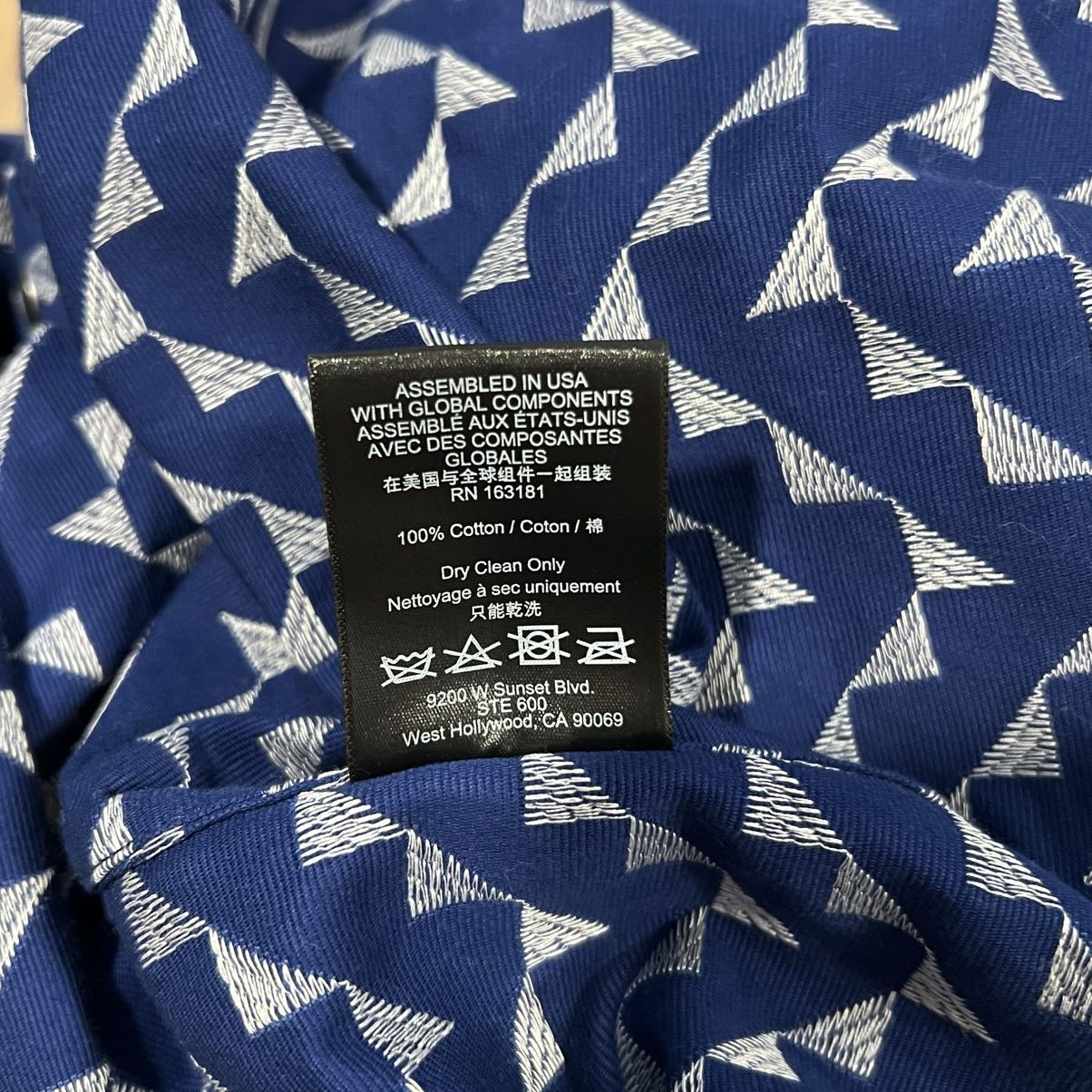 Rhude Rhude Beachfront Shirt – Size L – Brand New – Resort Luxury Size US L / EU 52-54 / 3 - 10 Thumbnail