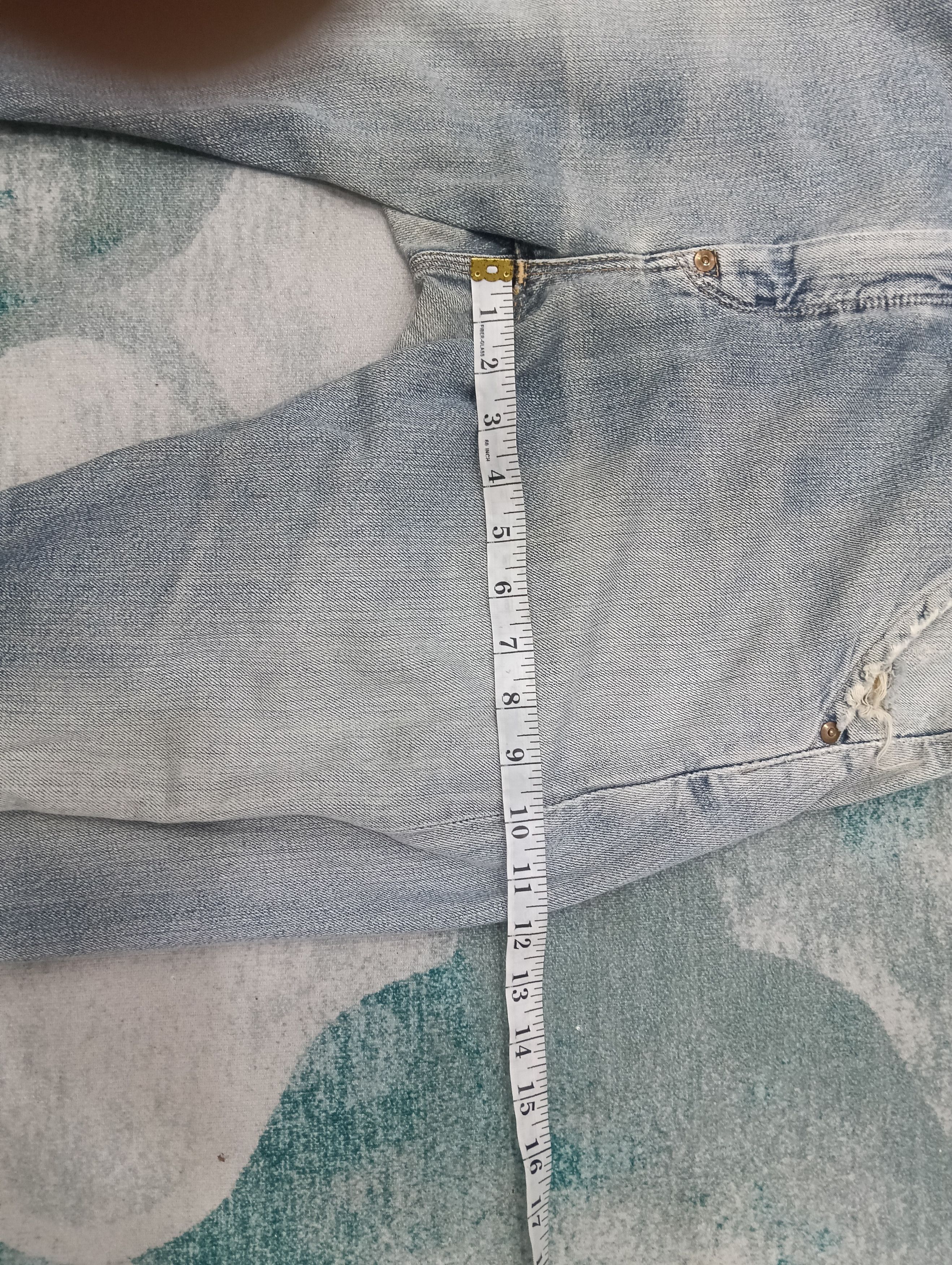 Lee × Levi's × Vintage Vintage Lee Repro Rare Model Leather Patch Size US 32 / EU 48 - 21 Thumbnail