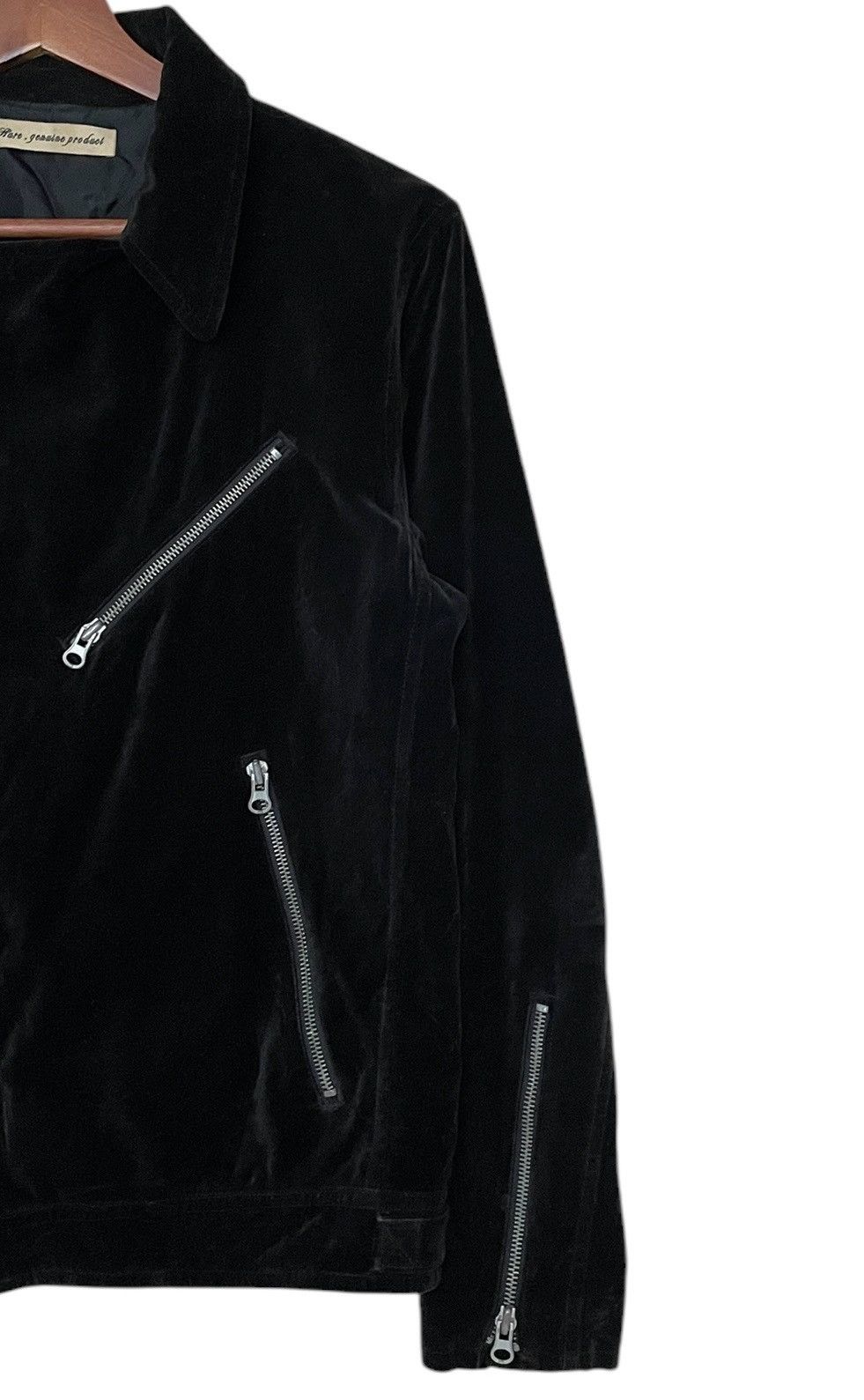 Vintage Vintage Japanese Brand Hare Double Collar Jacket 1990s Size US M / EU 48-50 / 2 - 6 Thumbnail