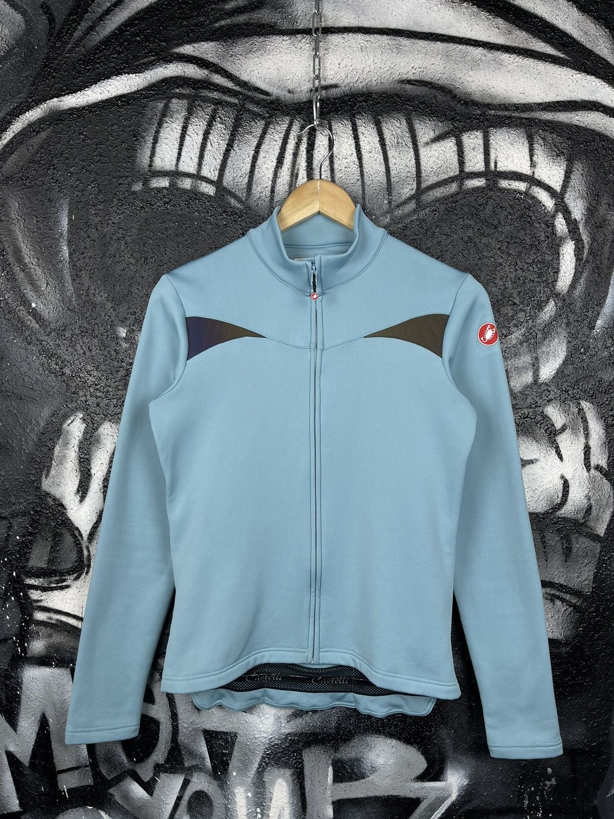 Other Castelli Sinergia Full Zip Cycling Jersey Women’s Size M Size M / US 6-8 / IT 42-44 - 2 Thumbnail