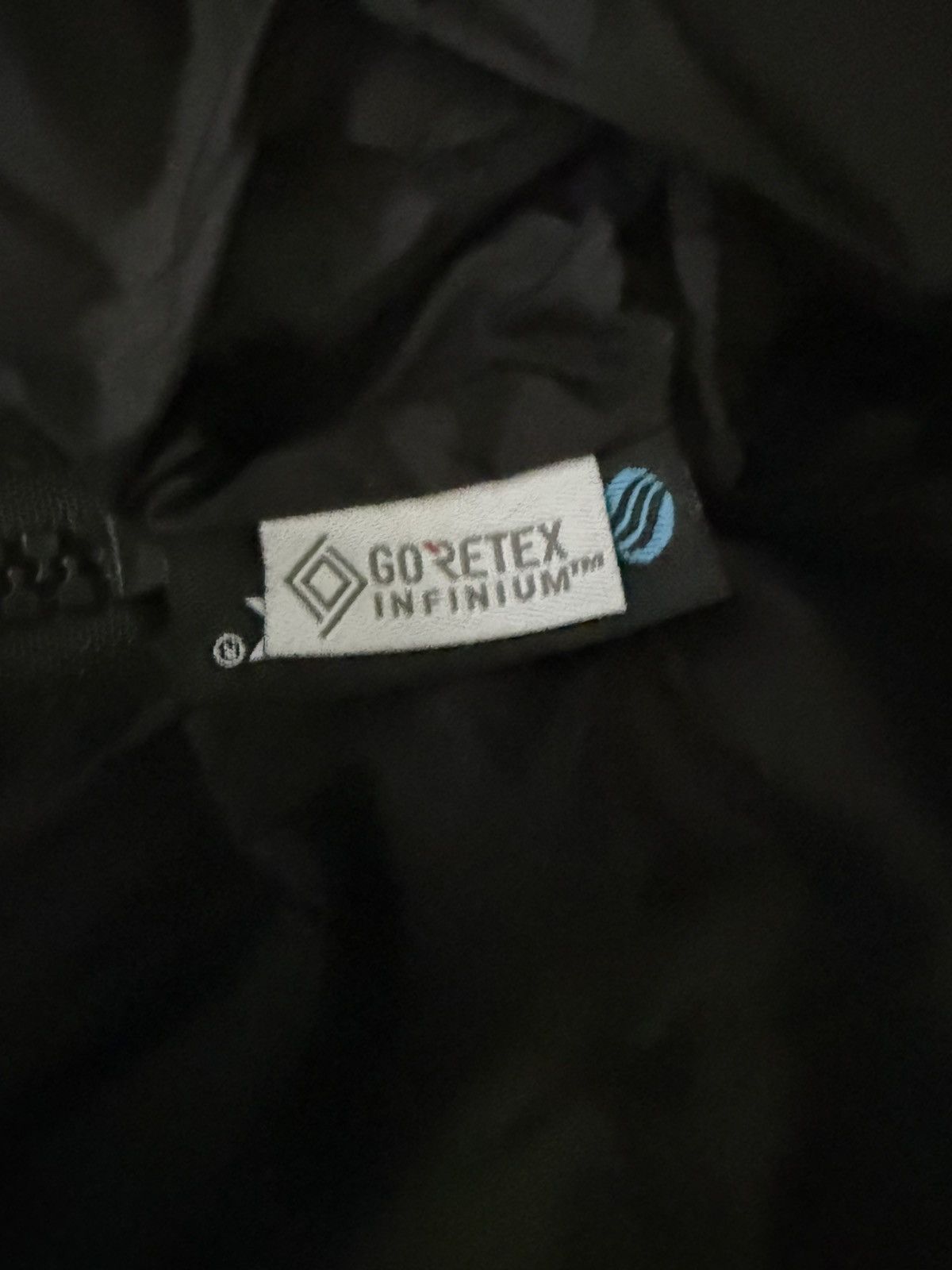 The North Face RARE TNF x HYKE 2019FW Big Down Jacket - Black - Size M BNWT Size US M / EU 48-50 / 2 - 11 Thumbnail