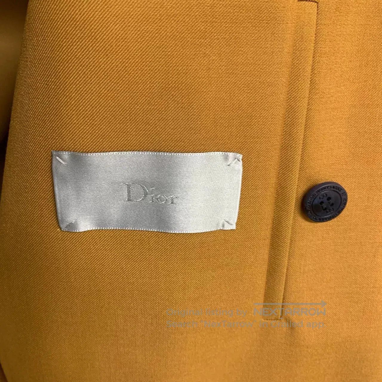 Dior Dior Colorblock Casual Blazer Jacket. Size US XL / EU 56 / 4 - 4 Thumbnail