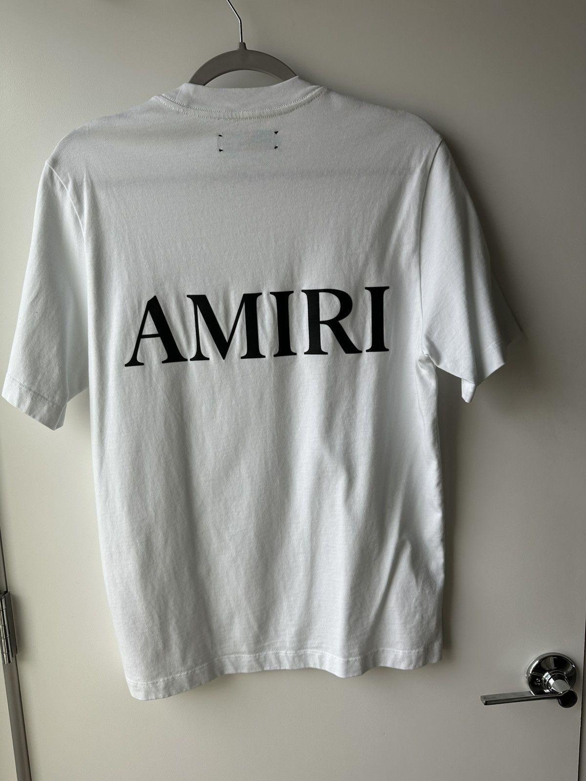 Amiri AMIRI MA LOGO TEE Size US XS / EU 42 / 0 - 2 Thumbnail