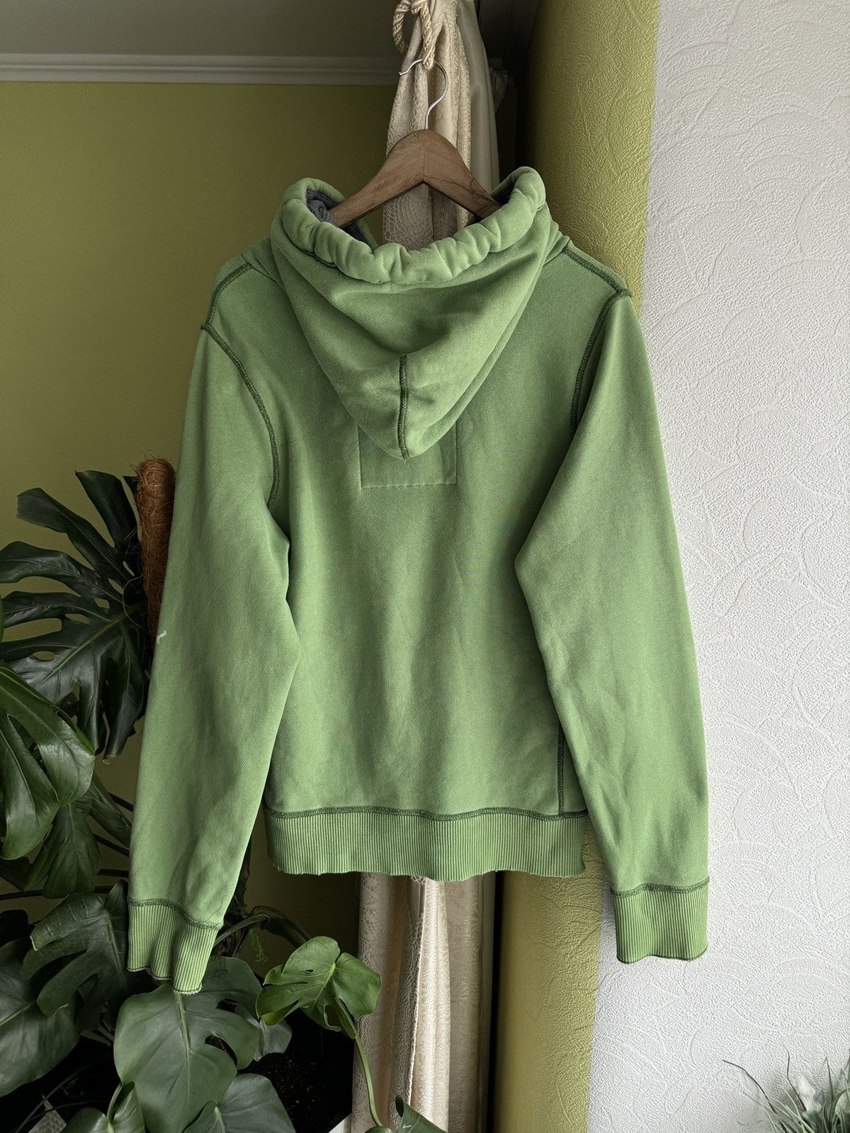 Abercrombie & Fitch Vintage Abercrombie & Fitch if6was9 Style Heavy Hoodie Size US M / EU 48-50 / 2 - 7 Thumbnail