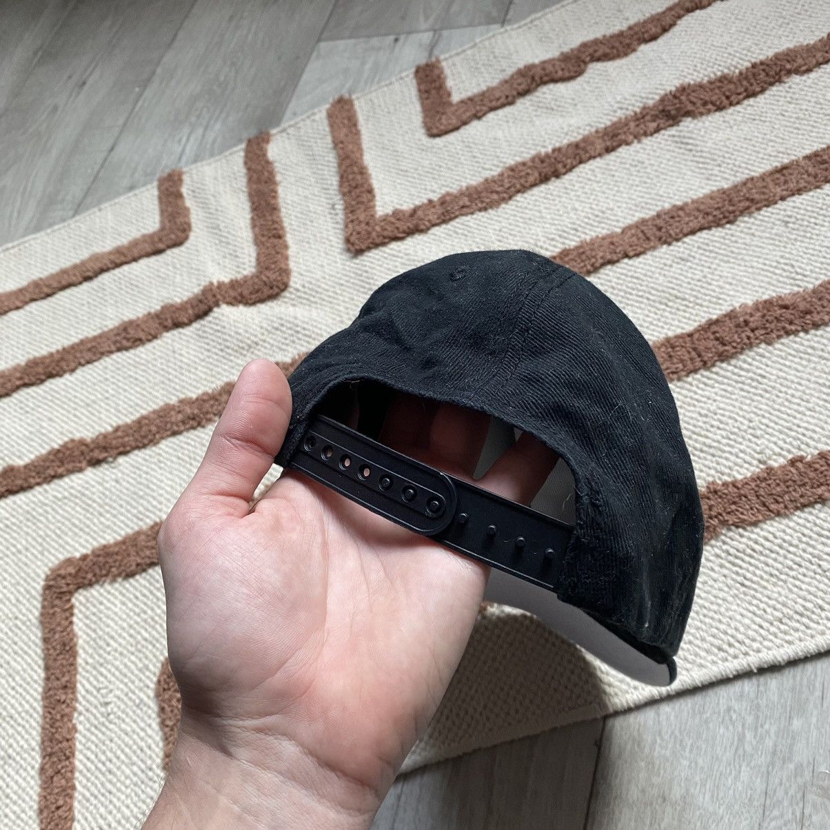 WWE WWE NEW WORLD ORDER NWO 4 LIFE CAP Size ONE SIZE - 4 Thumbnail