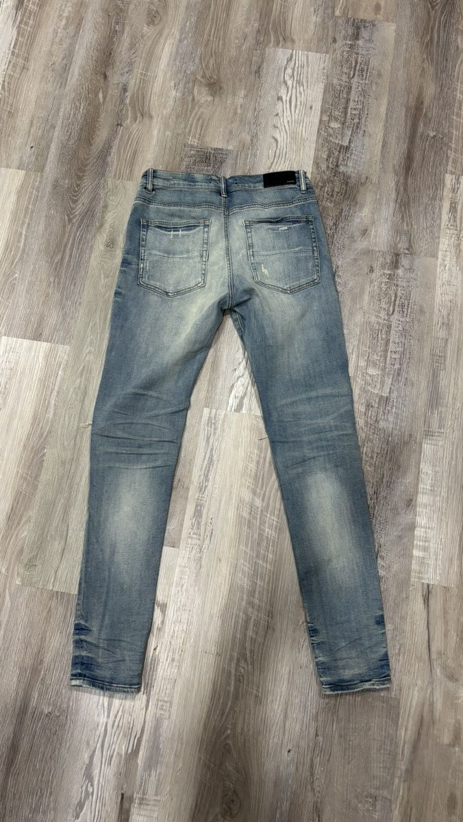 Amiri Jeans MX1
