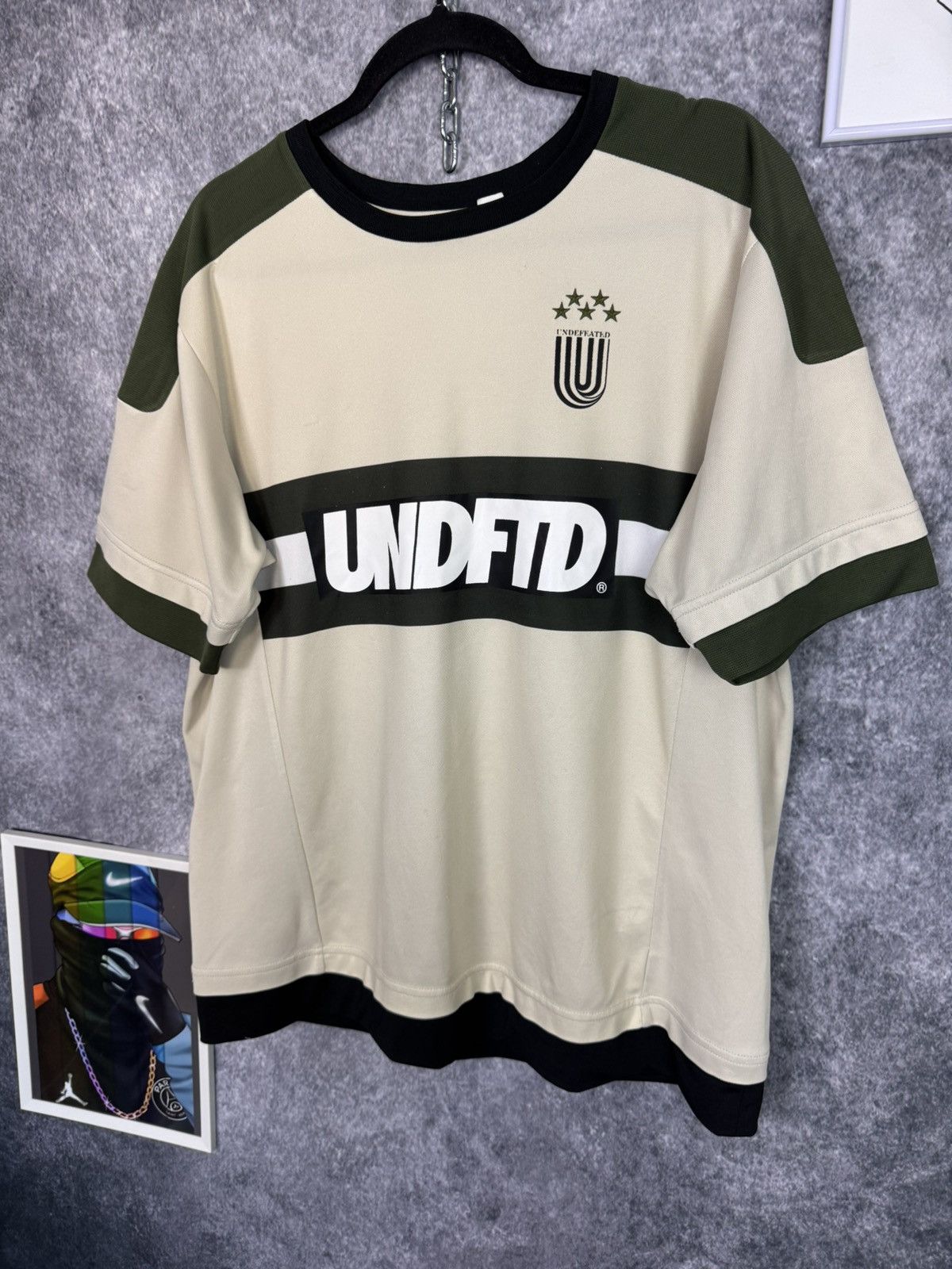 Undefeated Jersey Undefeated t-shirt men’s size M L soccer casual y2k Size US M / EU 48-50 / 2 - 3 Thumbnail