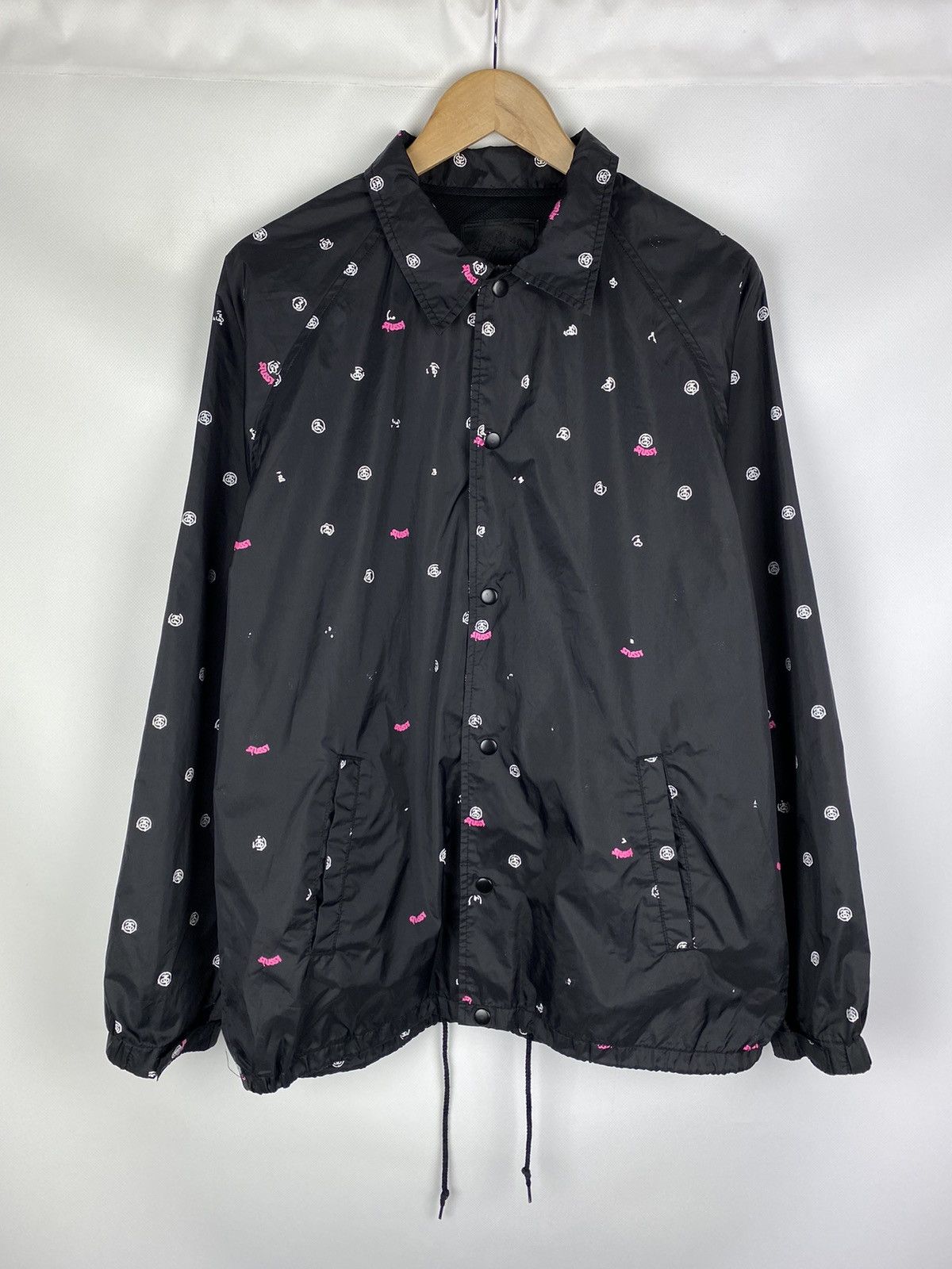 Stussy Coach Jacket | Grailed