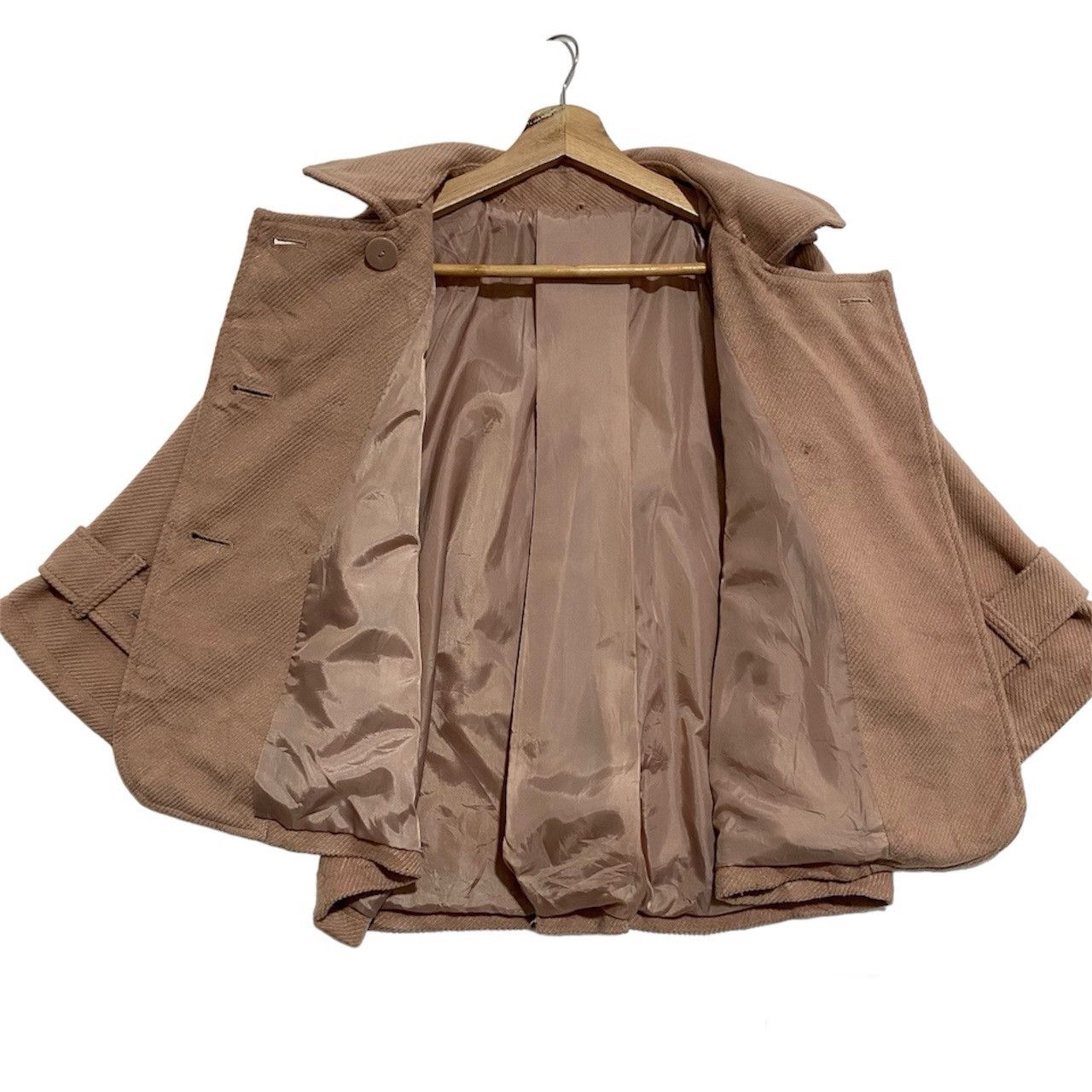 Japanese Brand × Vintage VINTAGE A.R.W CLOAK & CAPES Size US M / EU 48-50 / 2 - 4 Thumbnail