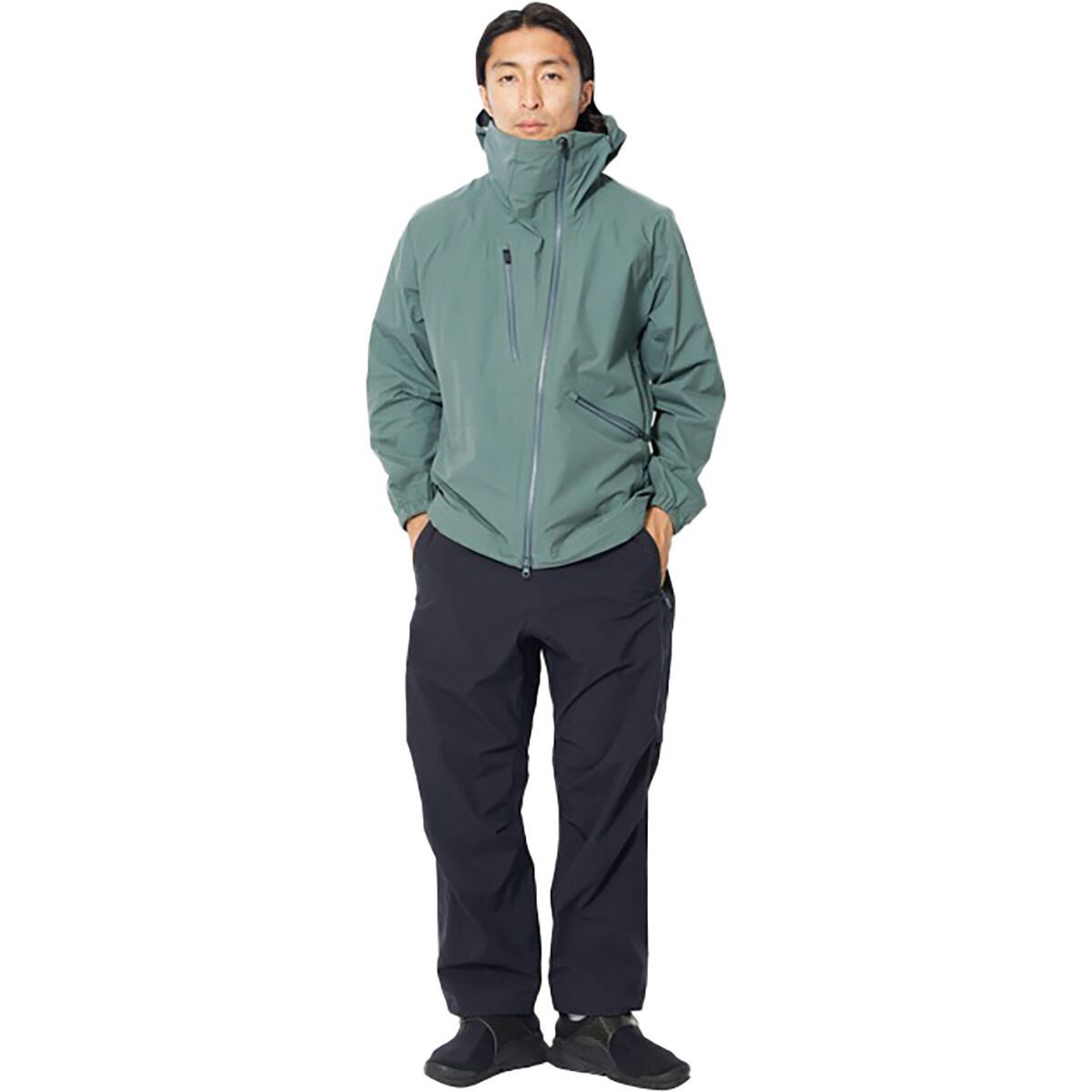 Snow Peak 3-Layer Rain Jacket Size US L / EU 52-54 / 3 - 2 Thumbnail