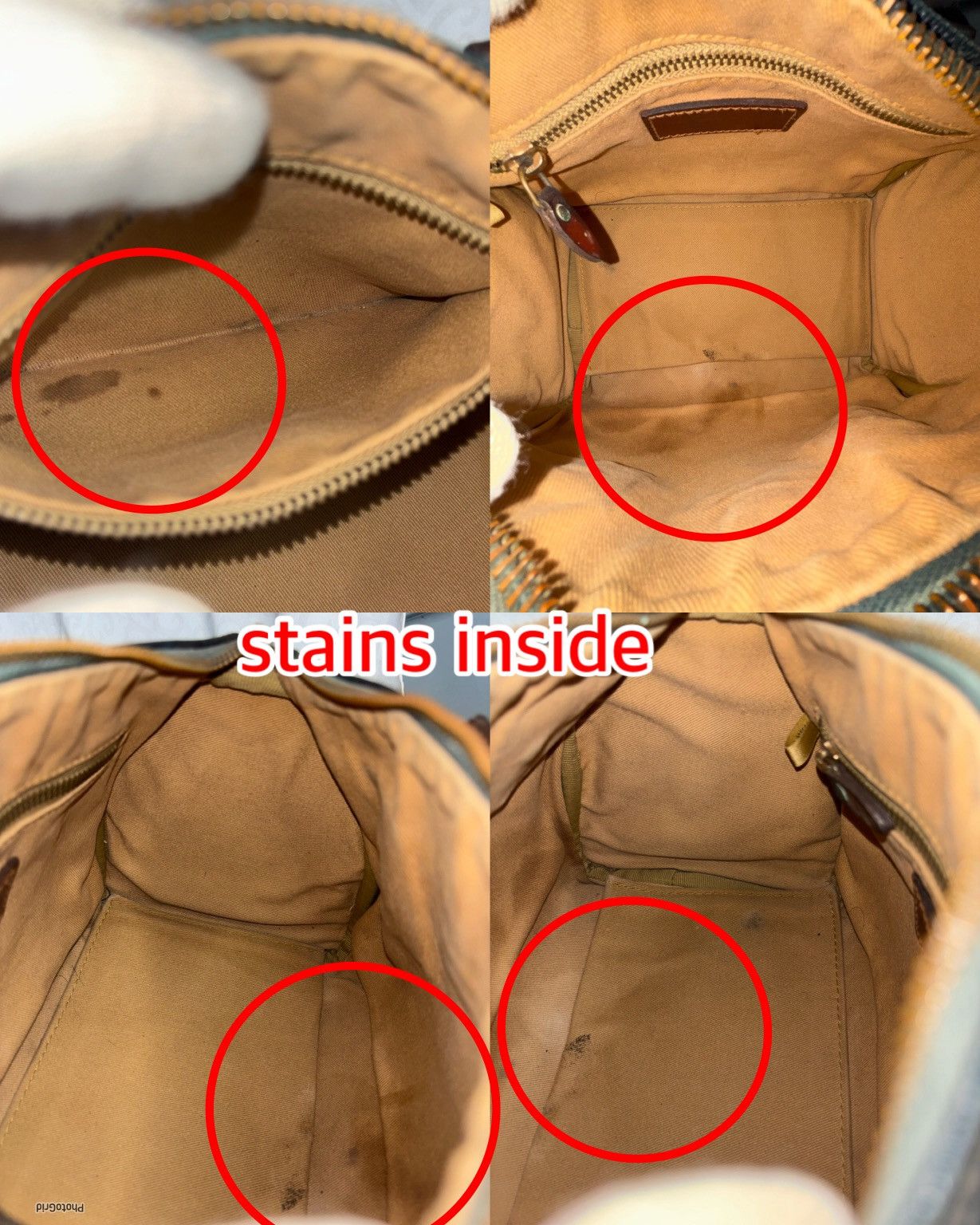Polo Ralph Lauren Polo Ralph Lauren Speedy Bag Size ONE SIZE - 16 Thumbnail