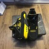 Jordan Brand Jordan 4 Thunder Size US 11 / EU 44 - 5 Thumbnail