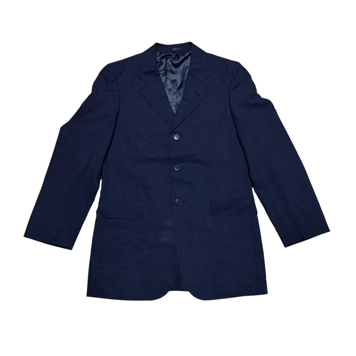 Yohji Yamamoto A.A.R Yohji Yamamoto Minimalist Blazer AAR Yohji Size 38R - 1 Thumbnail