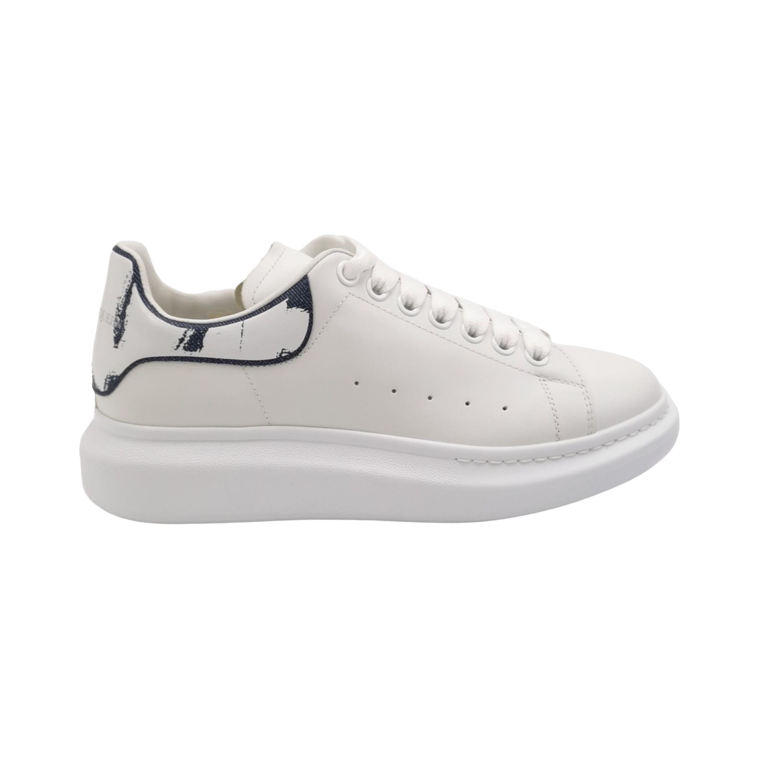 Alexander McQueen Alexander McQueen Men 6 Lowtop Sneakers Size US 6 / EU 39 - 1 Thumbnail