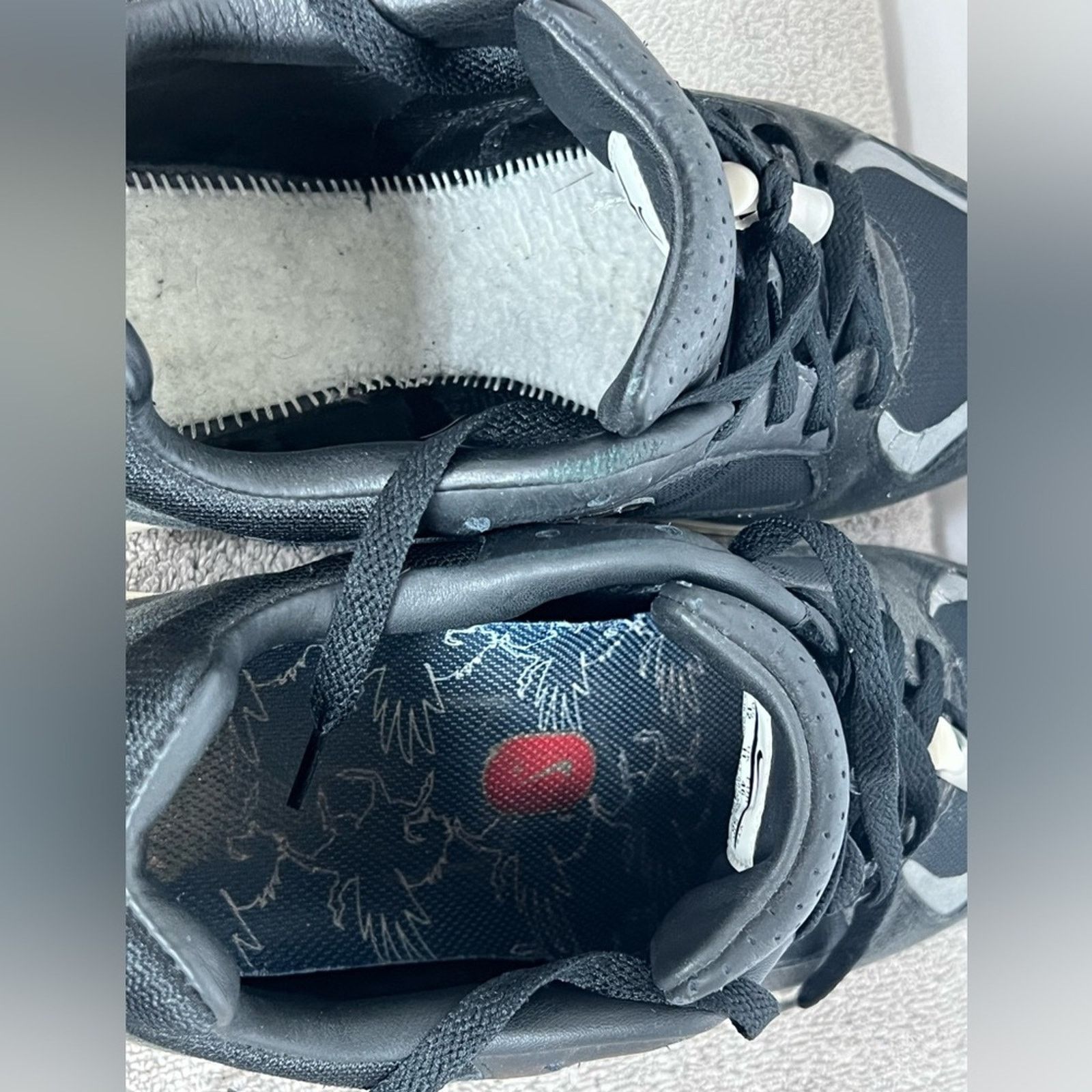 Fear of God Nike Fear Of God Air Skylon 2 Black Size 12 Hypebeast Kicks Size US 12 / EU 45 - 10 Thumbnail