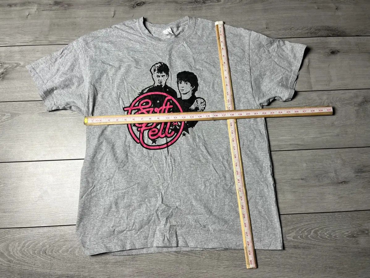 Band Tees Soft cell Tshirt rock band size XLarge Size US XL / EU 56 / 4 - 5 Thumbnail