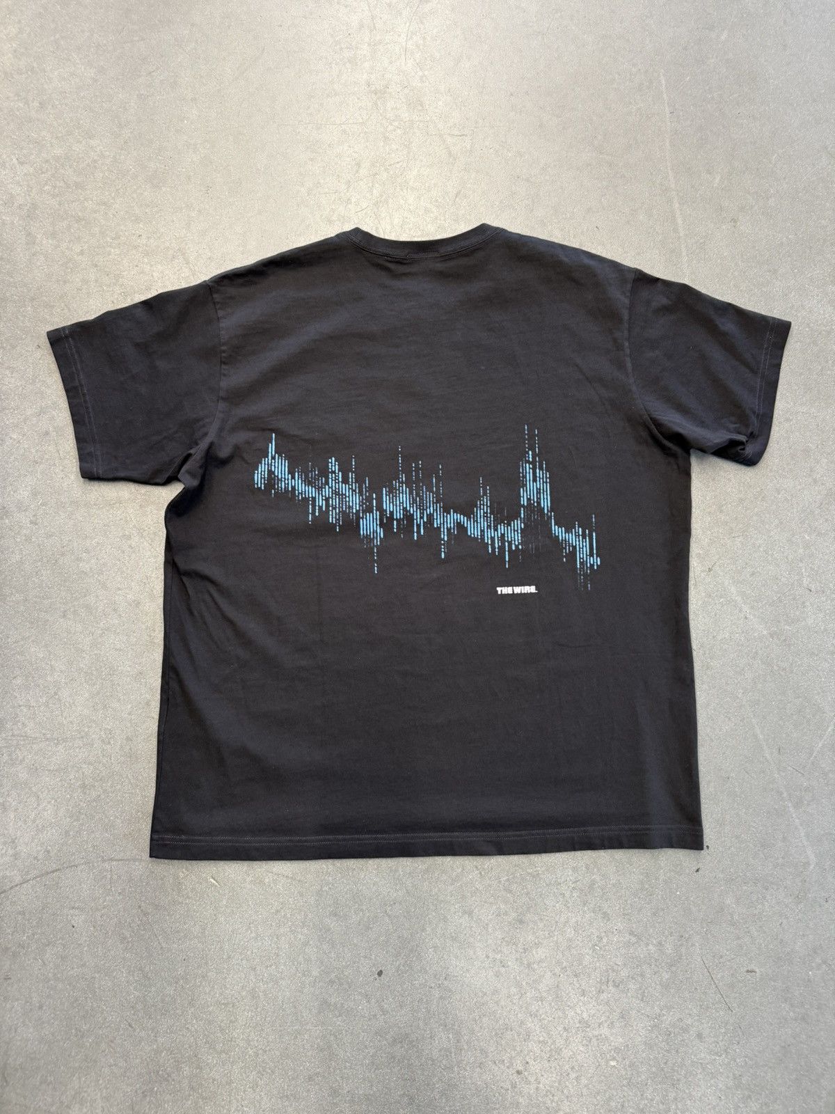 Kith KITH The Wire Rules Change | Grailed