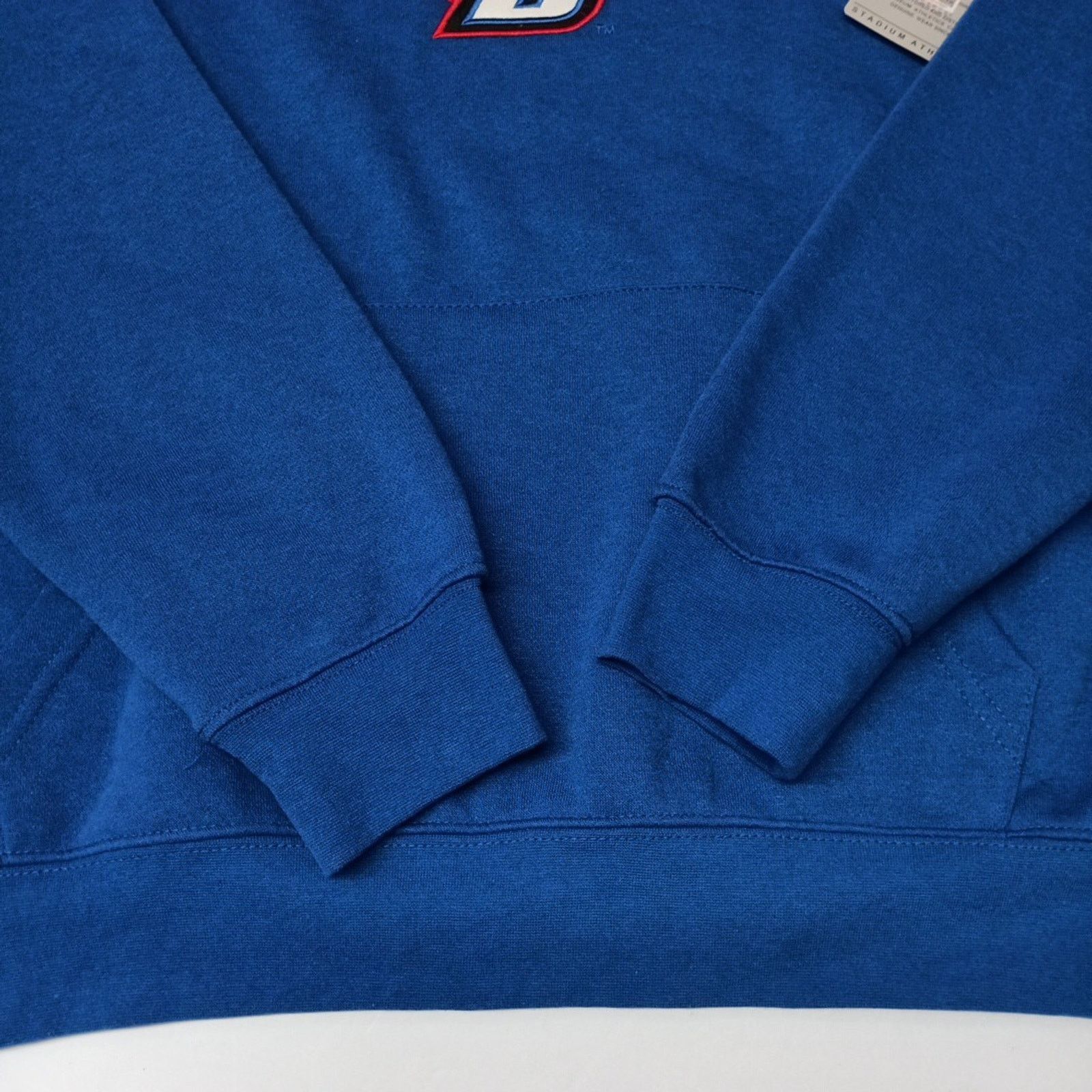 Other DePaul Blue Demons Hoodie Men’s Size L Large Blue NCAA Size US L / EU 52-54 / 3 - 2 Thumbnail
