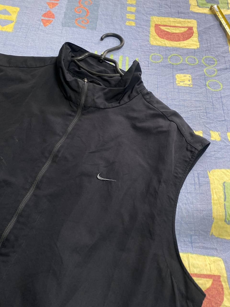 Nike Vintage Nike vest Size US XL / EU 56 / 4 - 4 Thumbnail