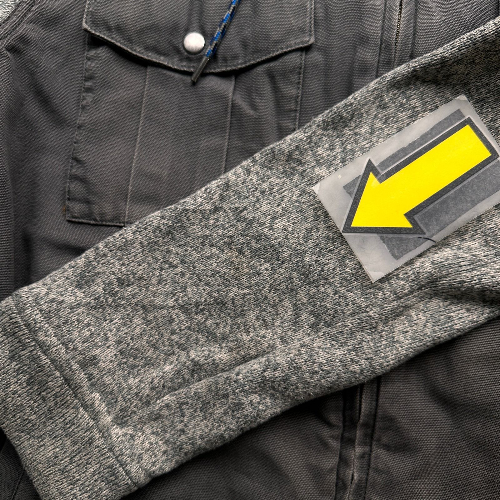 Patagonia Patagonia Better Sweater Hybrid Hoody Canvas Fleece Jacket M Size US M / EU 48-50 / 2 - 6 Thumbnail