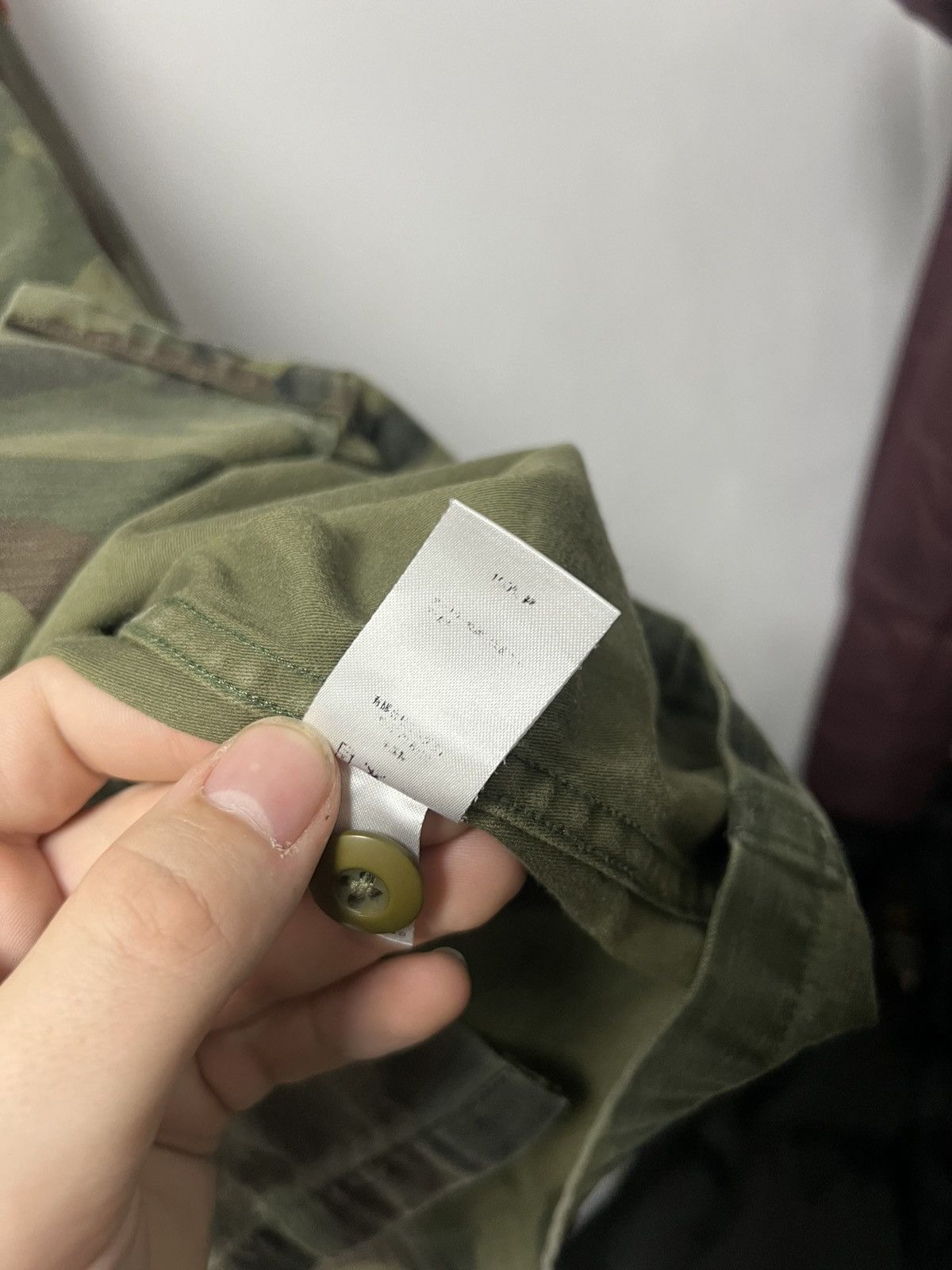 Supreme Supreme Military “Army” Overshirt Jacket Y2K Y8K Size US L / EU 52-54 / 3 - 9 Thumbnail
