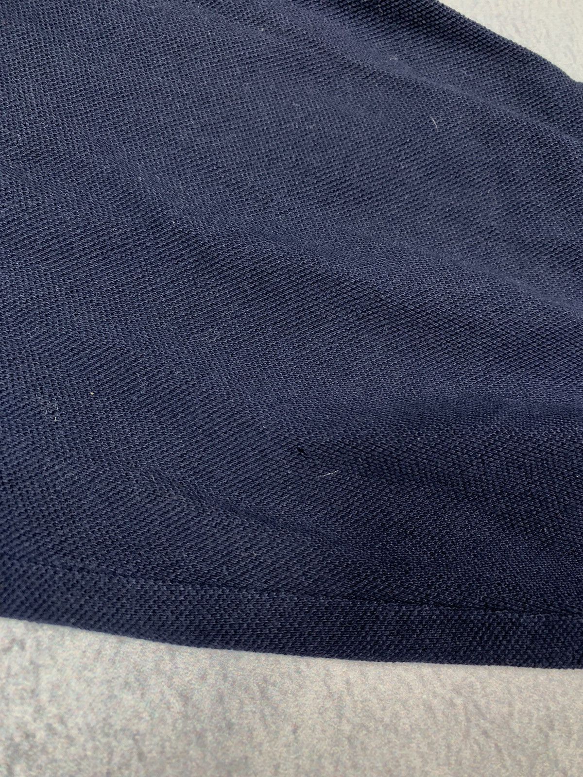 Lauren Ralph Lauren × Polo Ralph Lauren × Vintage Vintage Polo Ralph Lauren sun faded long sleeve polo size XL Size US XL / EU 56 / 4 - 6 Thumbnail