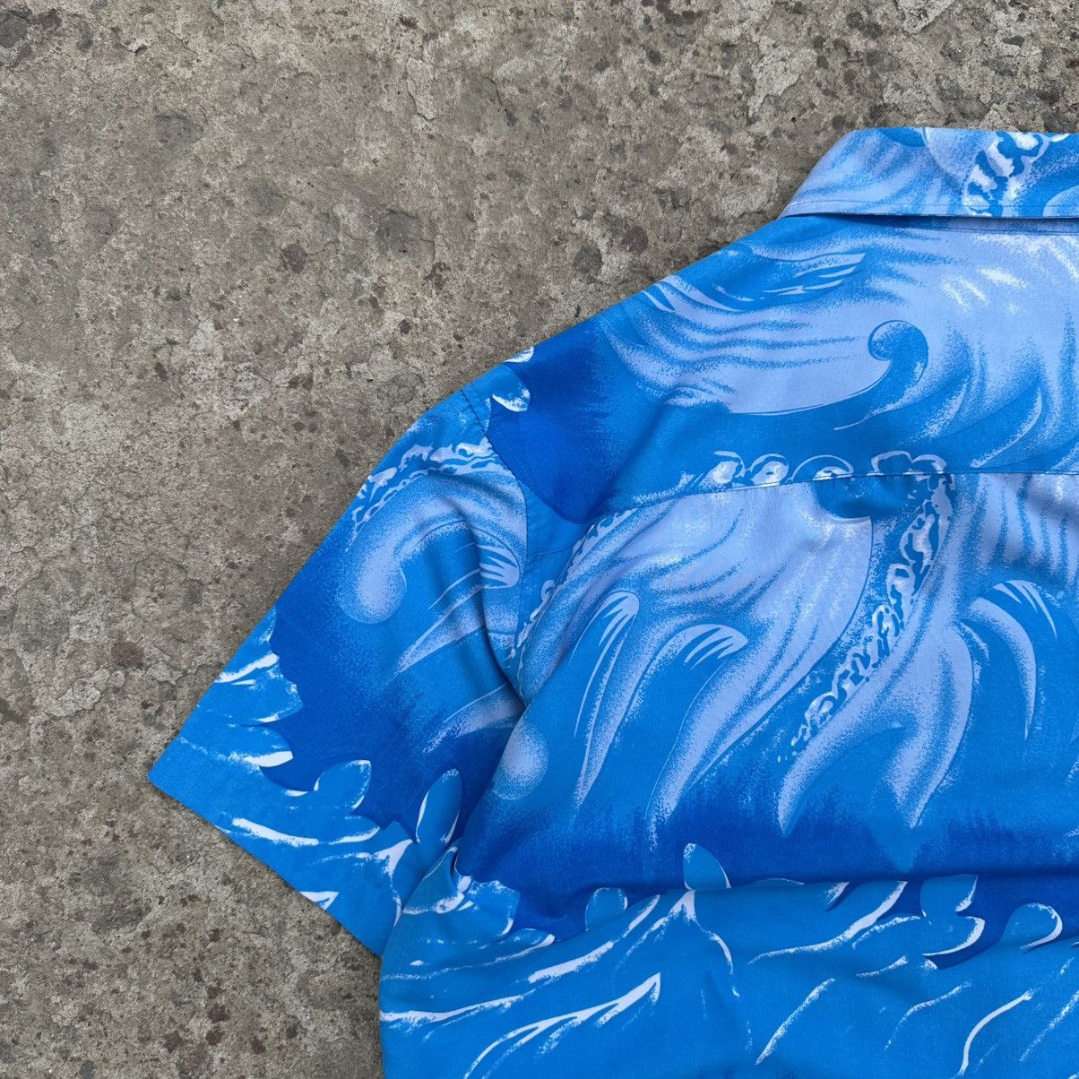 Japanese Brand Vintage Japanese Style Hawaii Shirts Button Up Y2K 00s Size US M / EU 48-50 / 2 - 8 Thumbnail
