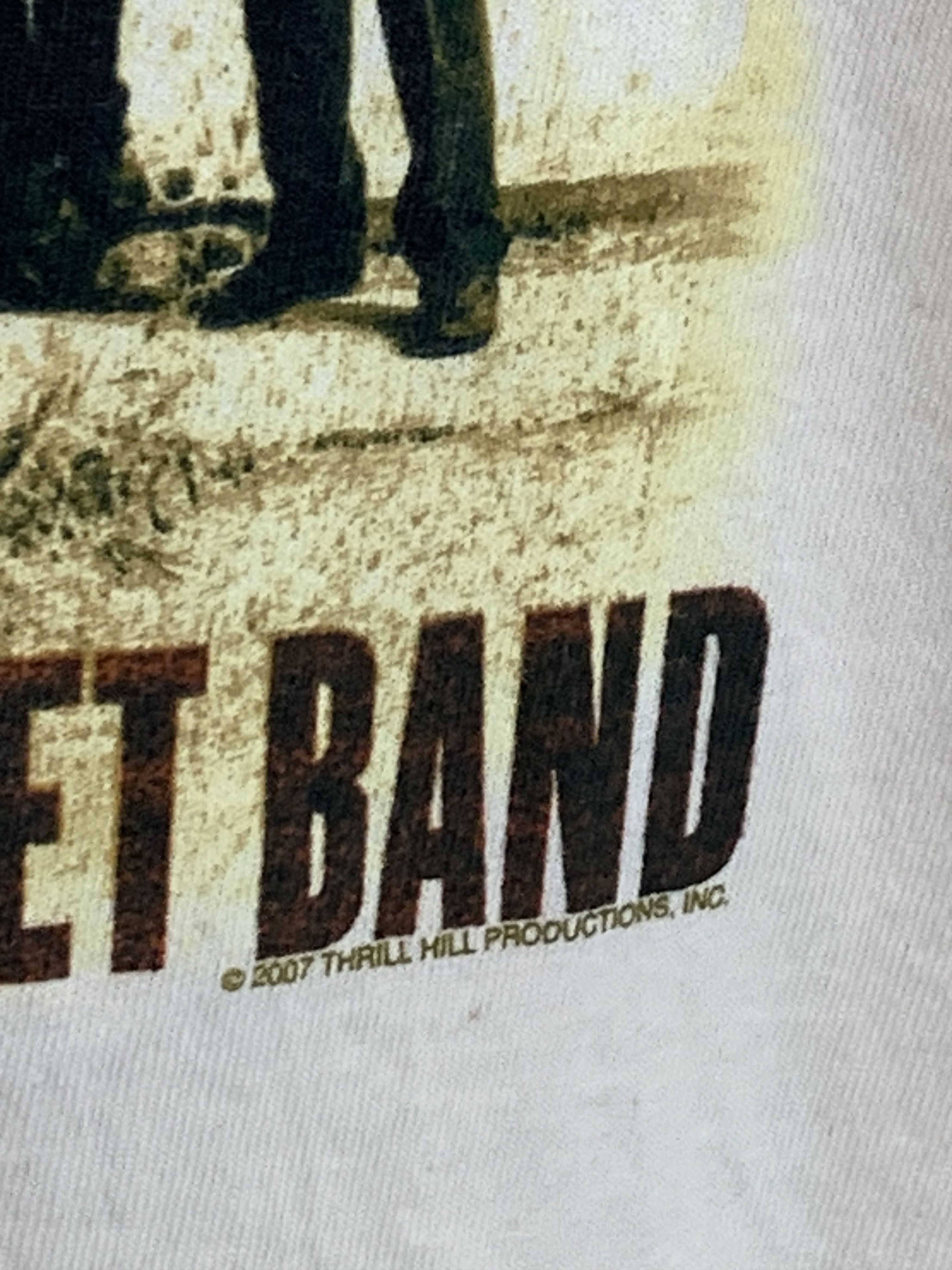 Band Tees *RARE* Vintage Bruce Springsteen & E St Band T-Shirt 2007 L Size US L / EU 52-54 / 3 - 5 Thumbnail