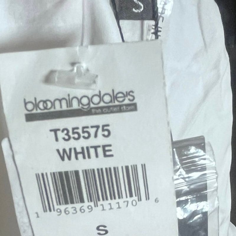 Other Gracia White Sleeveless Ruffle Blouse NWT Size Small Size S / US 4 / IT 40 - 7 Thumbnail