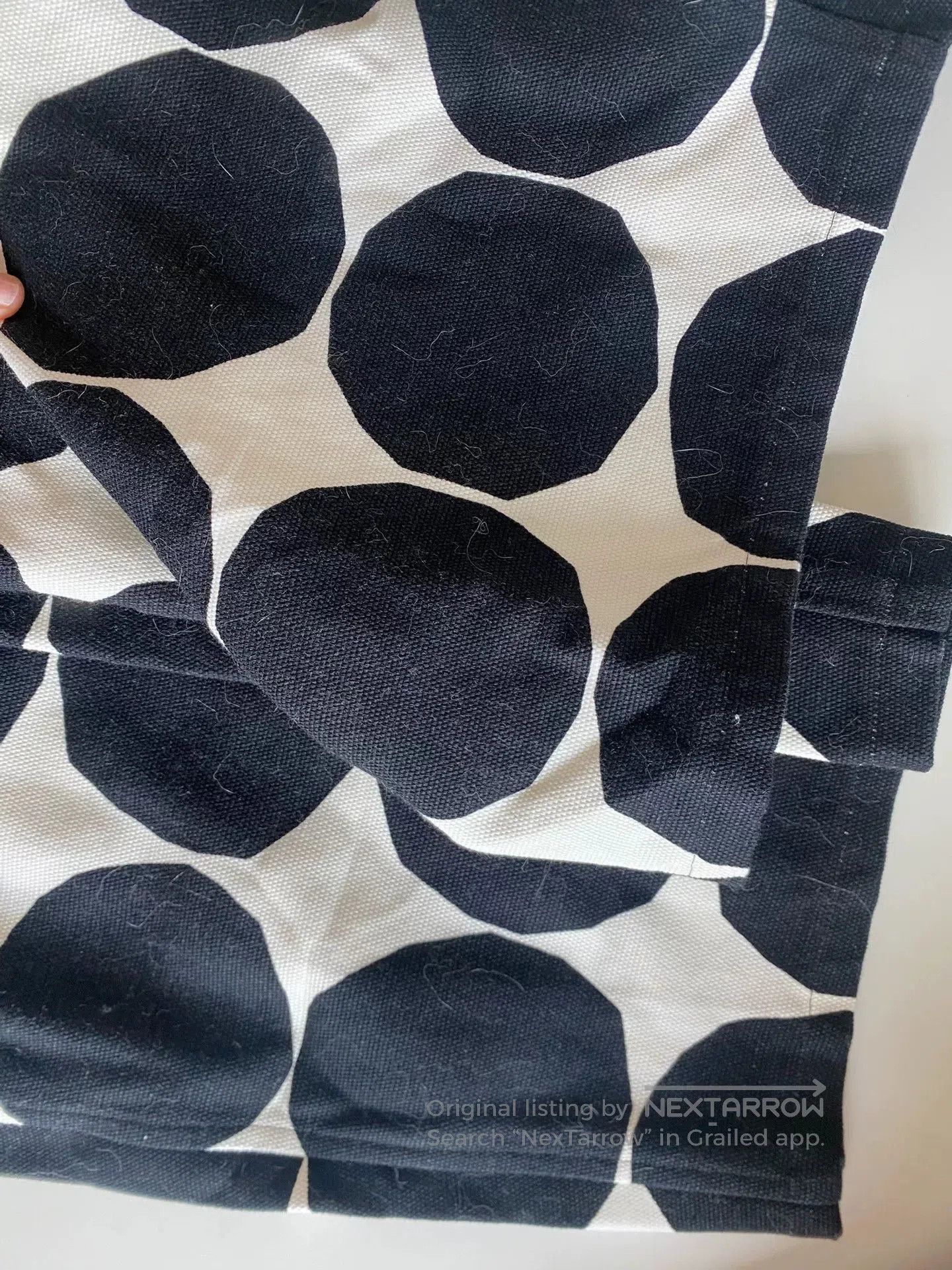 Junya Watanabe junya cdg x marimekko polka dot pants. Size US 26 / EU 42 - 8 Thumbnail