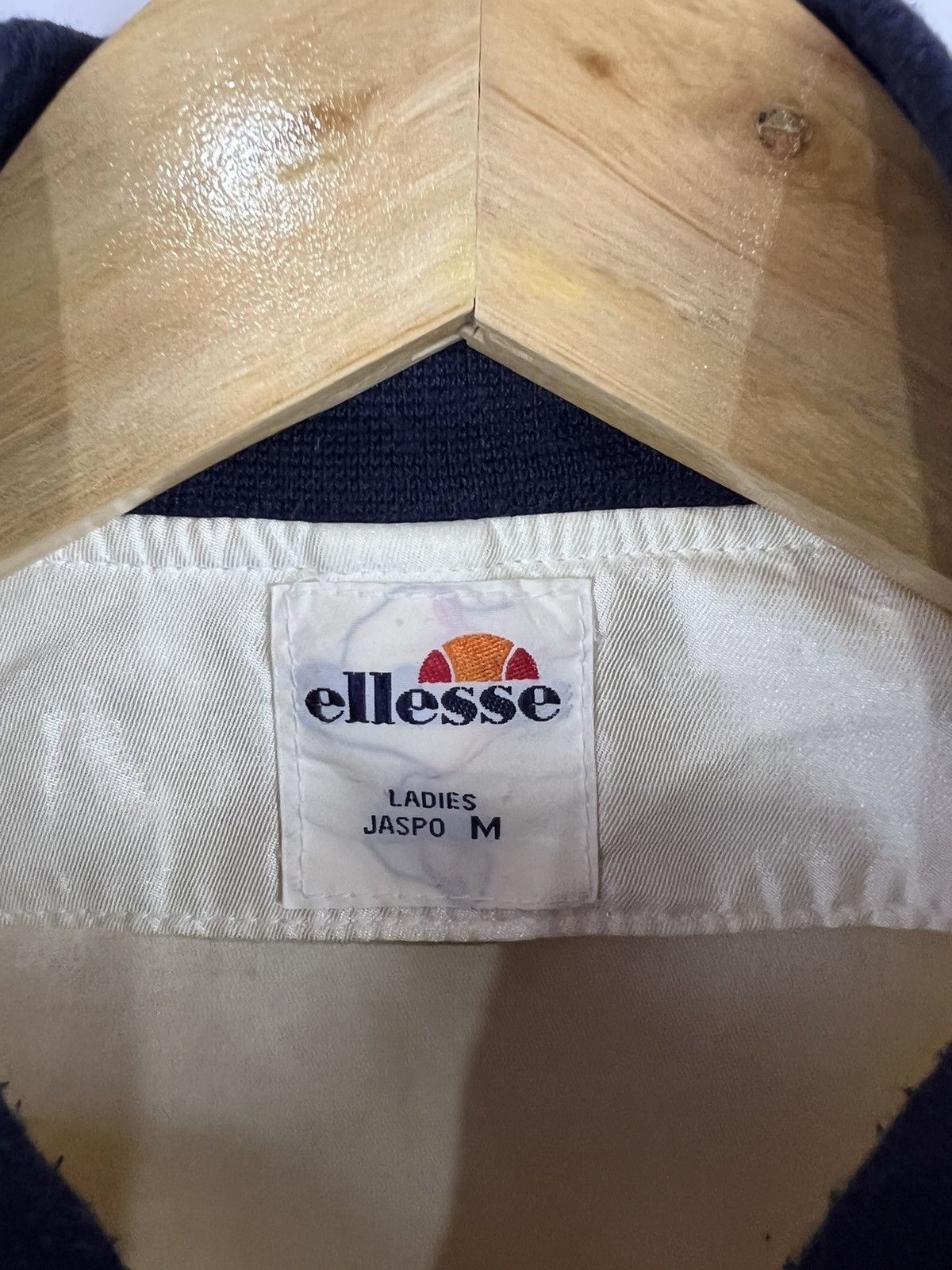 Ellesse 🔥 VTG ELLESSE ITALY SKIWEAR BOMBER JACKET - M Size M / US 6-8 / IT 42-44 - 6 Thumbnail