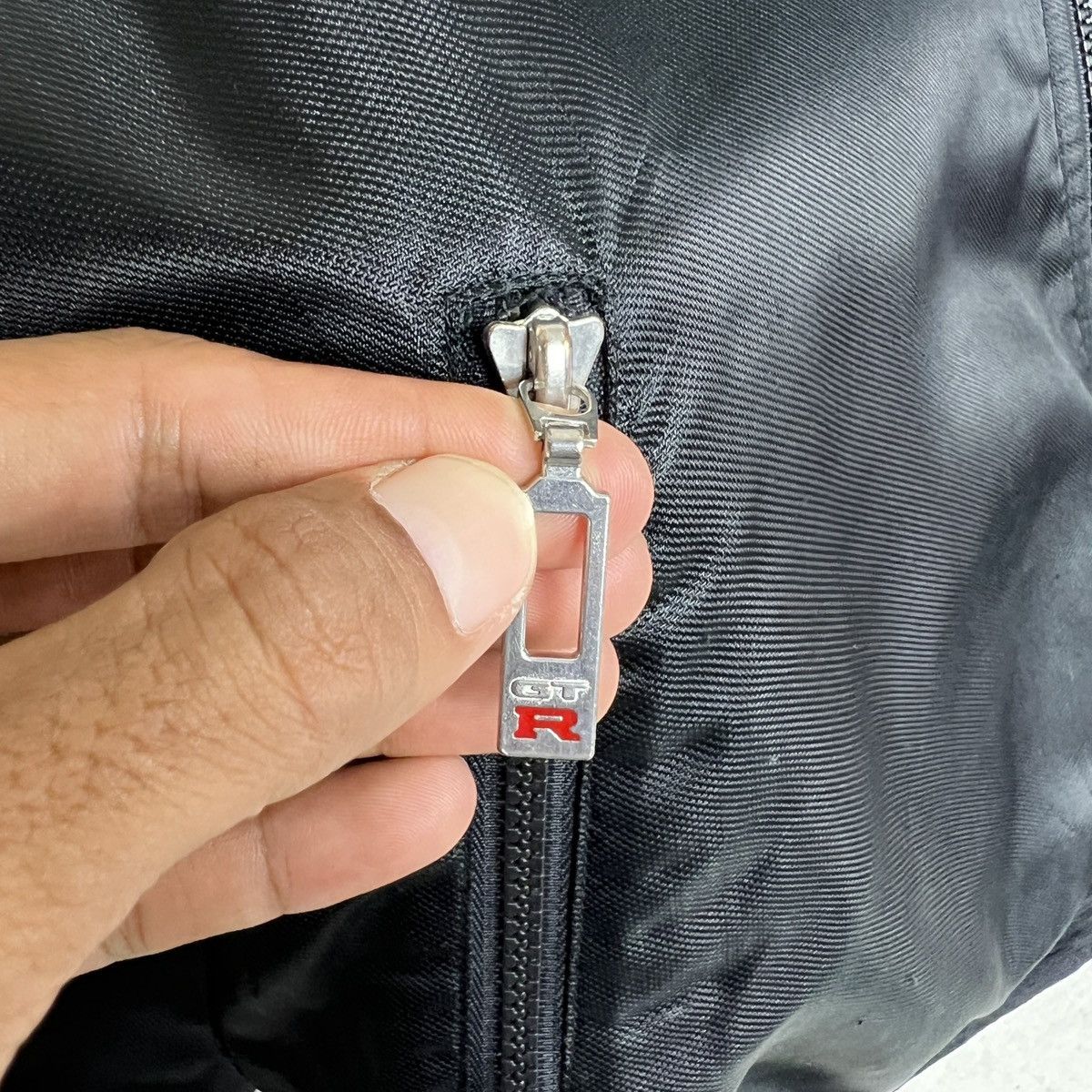 Nissan Rare Vintage Nissan GTR Skyline BNR34 Reversible Jacket Size US M / EU 48-50 / 2 - 22 Thumbnail