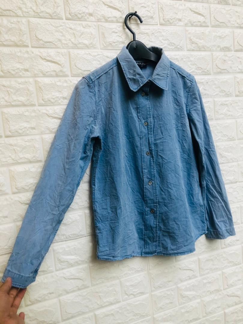 A.P.C. × Japanese Brand Vintage A.P.C Japanese Designer Fashion Style Size US S / EU 44-46 / 1 - 4 Thumbnail