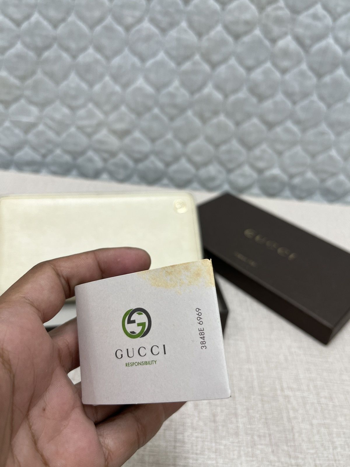 Gucci 🔥🔥🔥STEALS GUCCI PURSE WALLET Size ONE SIZE - 3 Thumbnail