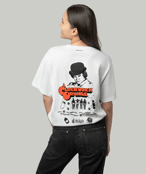 Other BNWT AW24 JIMMY LION x A CLOCKWORK ORANGE TSHIRT M Size US M / EU 48-50 / 2 - 15 Thumbnail