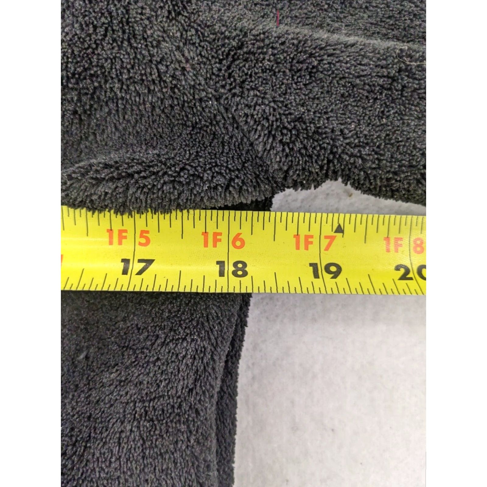 Disney VINTAGE Mickey & Minnie Mouse Disney Store Jacket Womens S Black Full Zip Fleece Lightweight Pockets Collared 90s Theme Mens Womens Size S / US 4 / IT 40 - 5 Thumbnail