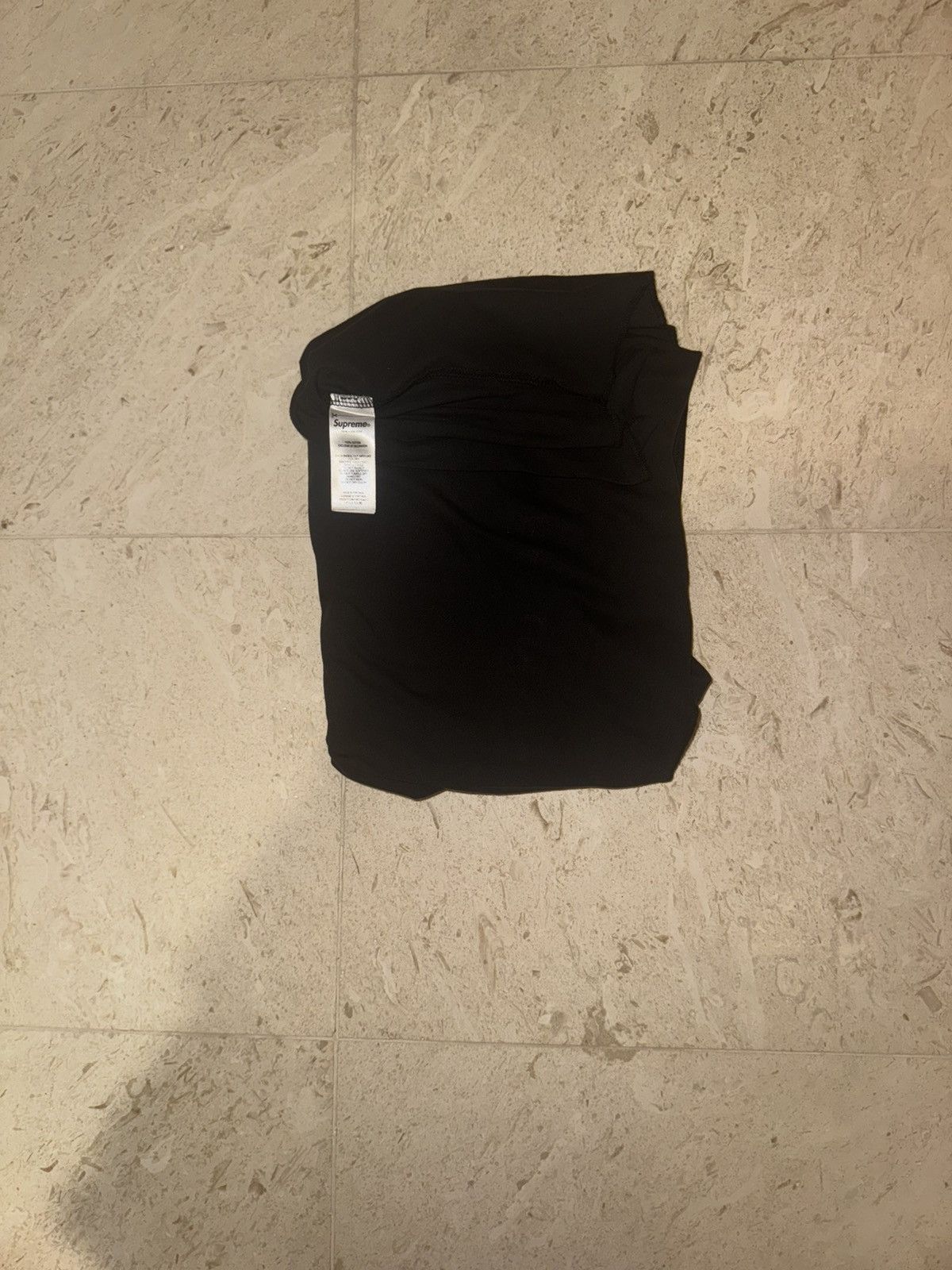 Number (N)ine Supreme Number (N)ine Mickey Mouse Raglan L/S Top Size US M / EU 48-50 / 2 - 6 Thumbnail