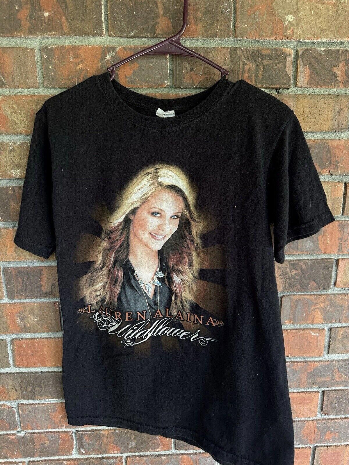 Designer lauren alaina Concert Tee Small Size S / US 4 / IT 40 - 1 Thumbnail
