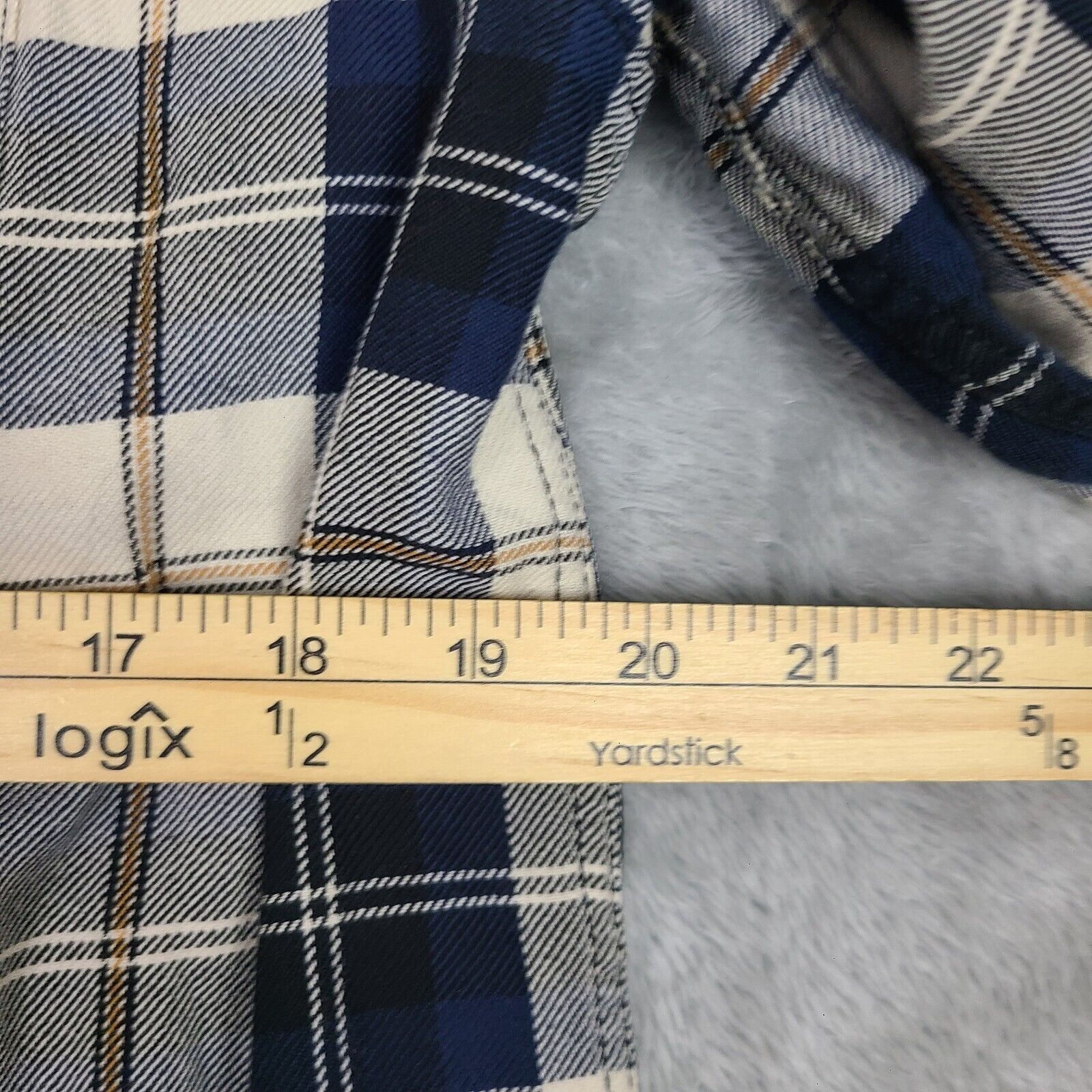 Vans Vans Shirt Mens Size Large Checker Flannel Long Sleeve Regul Size US L / EU 52-54 / 3 - 5 Thumbnail