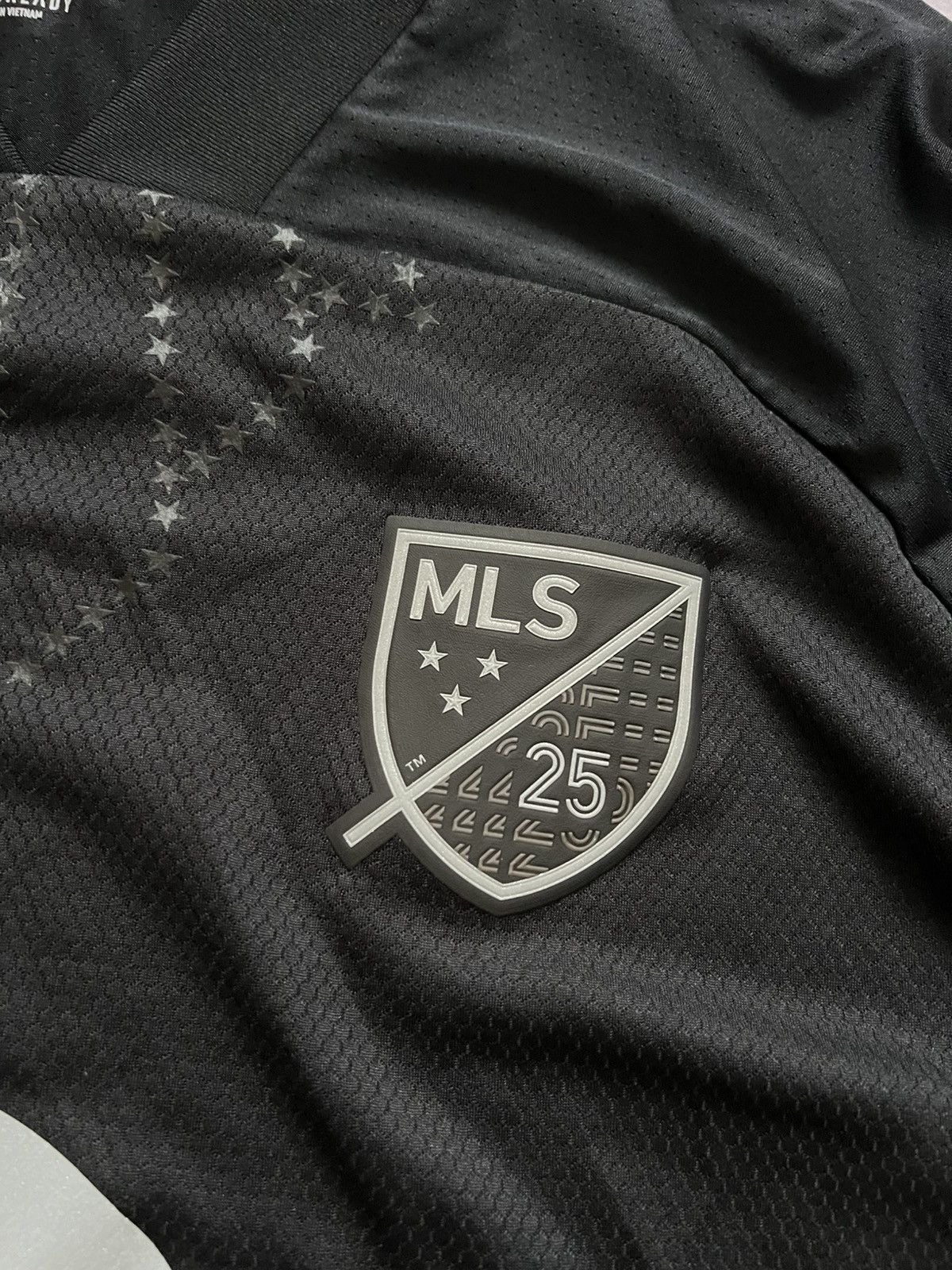 Adidas Adidas MLS All Star Jersey Black BNWT Men’s Player Issue XXL Size US XXL / EU 58 / 5 - 4 Thumbnail