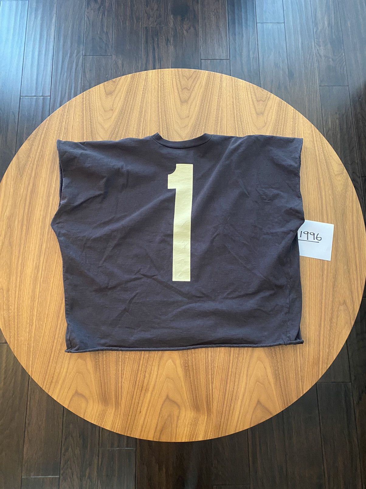 Kanye West YZY Vultures Box T-Shirt Size US S / EU 44-46 / 1 - 2 Thumbnail