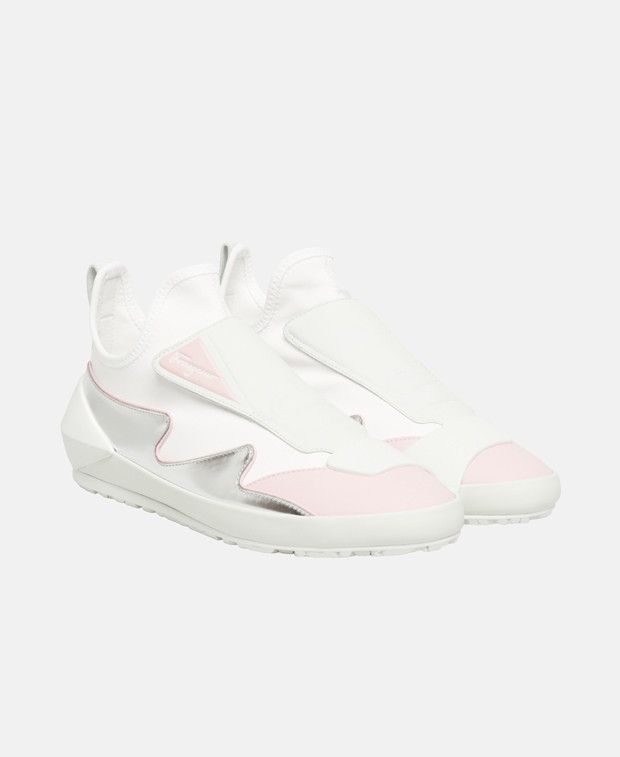 Salvatore Ferragamo Slip-on sneakers Size US 5 / IT 35 - 1 Thumbnail