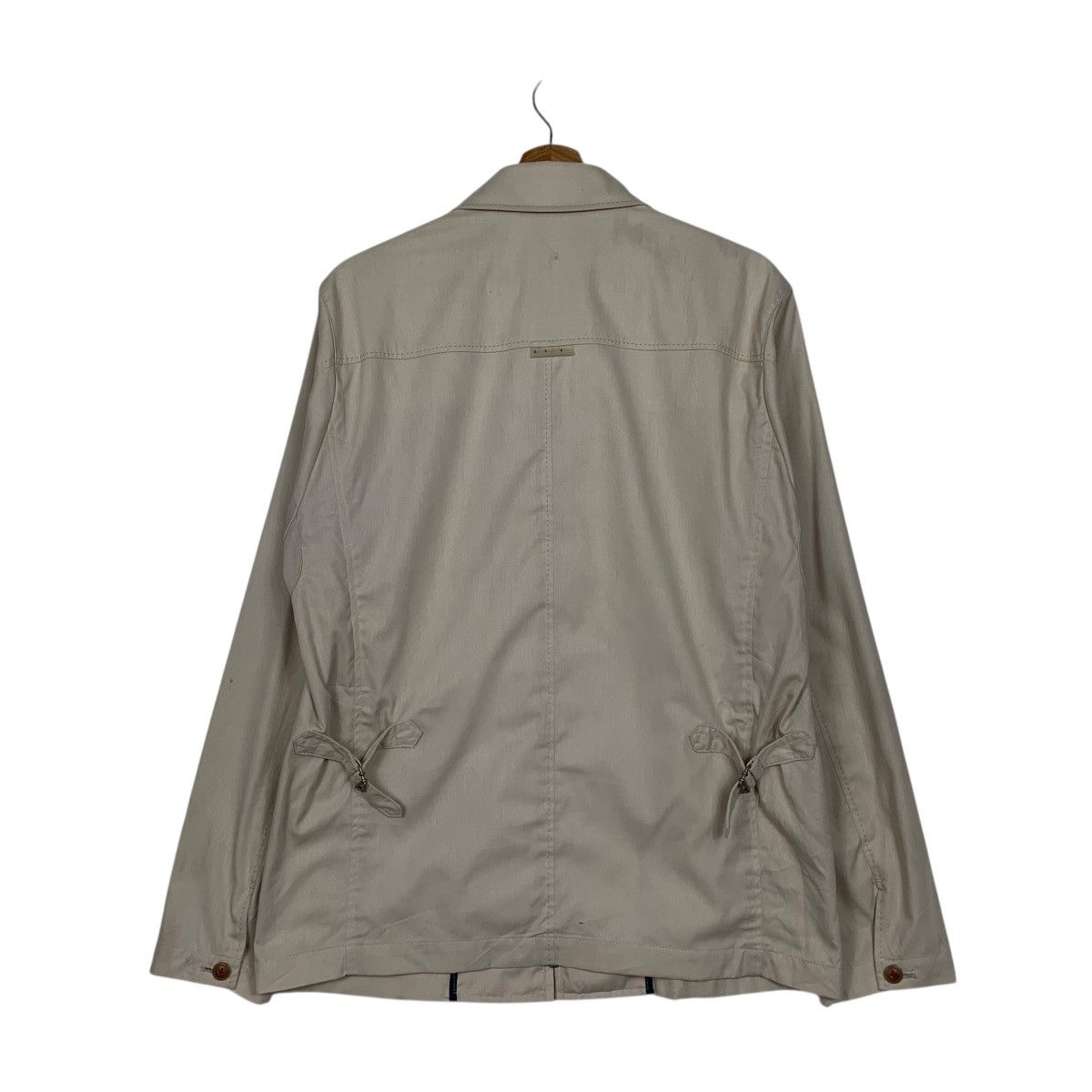 Kansai Yamamoto Kansai Yamamoto Light Zipper Jacket Size US M / EU 48-50 / 2 - 7 Thumbnail