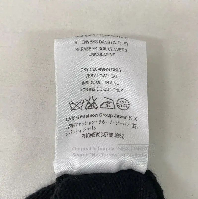 Givenchy Givenchy Color Block Wool Long Sleeve Sweatshirt . Size XS / US 0-2 / IT 36-38 - 6 Thumbnail