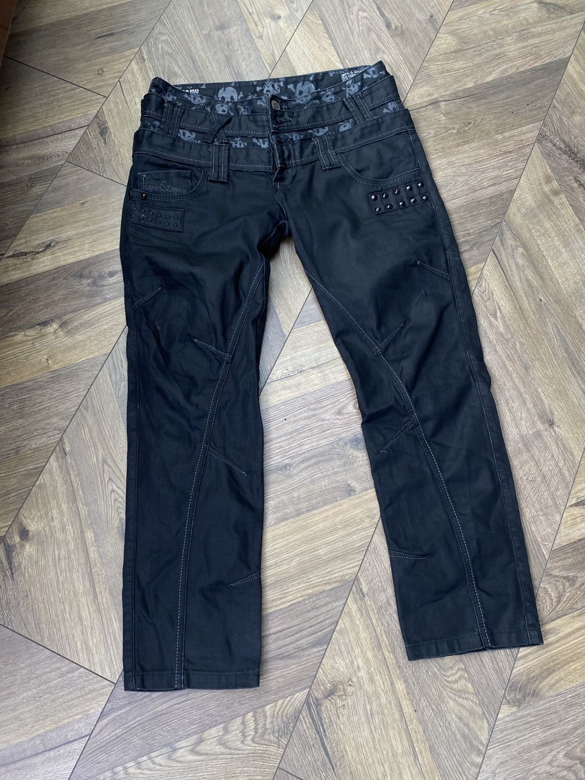 Other Vintage CipoBaxx Archival Japanese pants Size US 32 / EU 48 - 3 Thumbnail