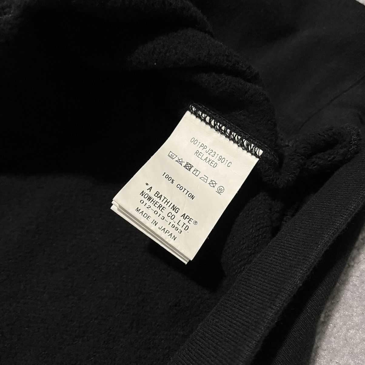 Bape × Neighborhood A Bathing Ape Bape Neighborhood Relaxed Fit Pullover Hoodie Size US XL / EU 56 / 4 - 12 Thumbnail