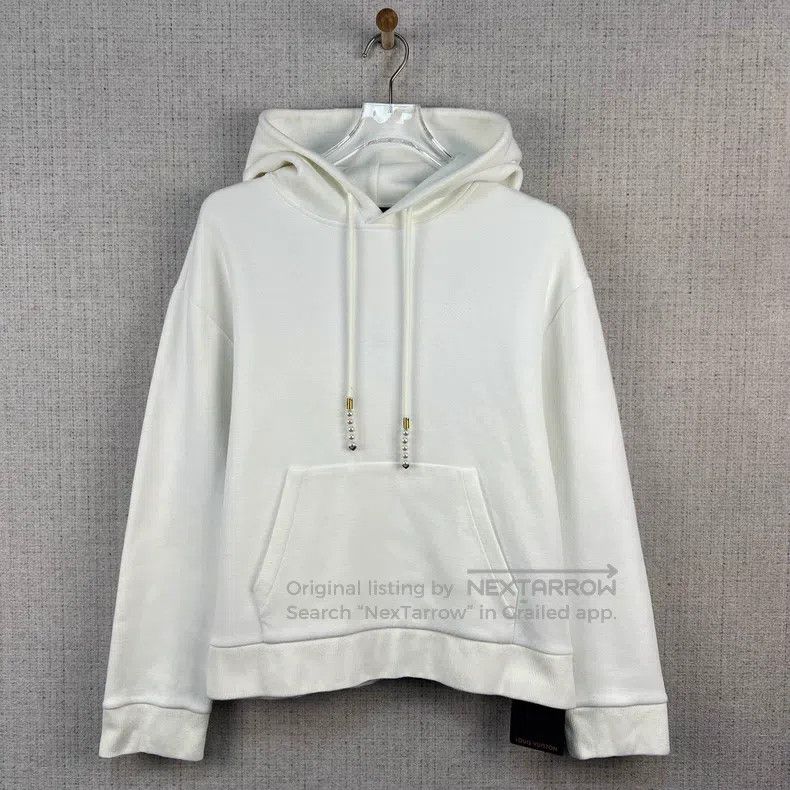 Louis Vuitton Louis Vuitton SS24 Pearl Pendant Logo Letter Embroidered H Size US M / EU 48-50 / 2 - 1 Thumbnail