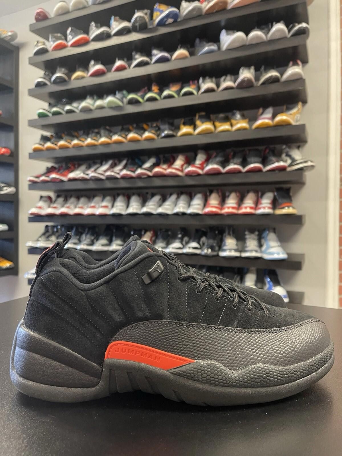 Jordan Brand Size 9 - Air Jordan 12 Retro Low Max Orange Brand New! Size US 9 / EU 42 - 3 Thumbnail