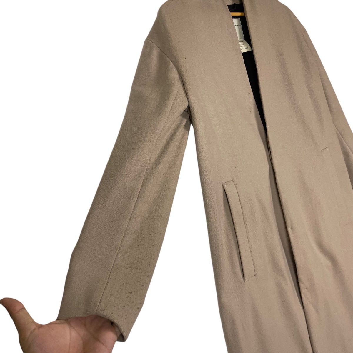 Stephan Schneider 🔥LAST PRICE🔥 Stephan Schneider Outer Trench Coat Size US M / EU 48-50 / 2 - 6 Thumbnail