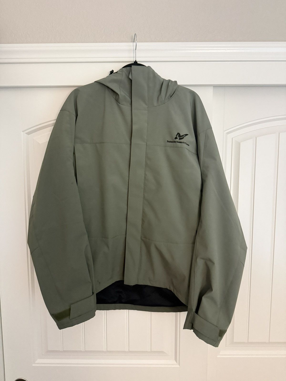 basketcase gallery Basketcase Research Group Parka Size US XL / EU 56 / 4 - 2 Thumbnail